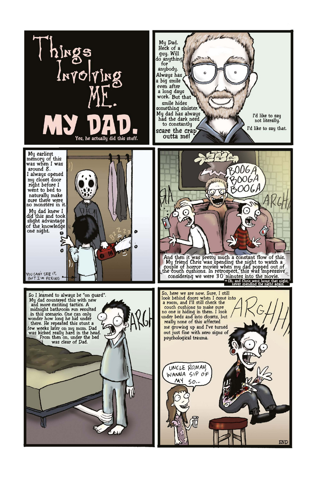 Read online Lenore (1998) comic -  Issue #11 - 23