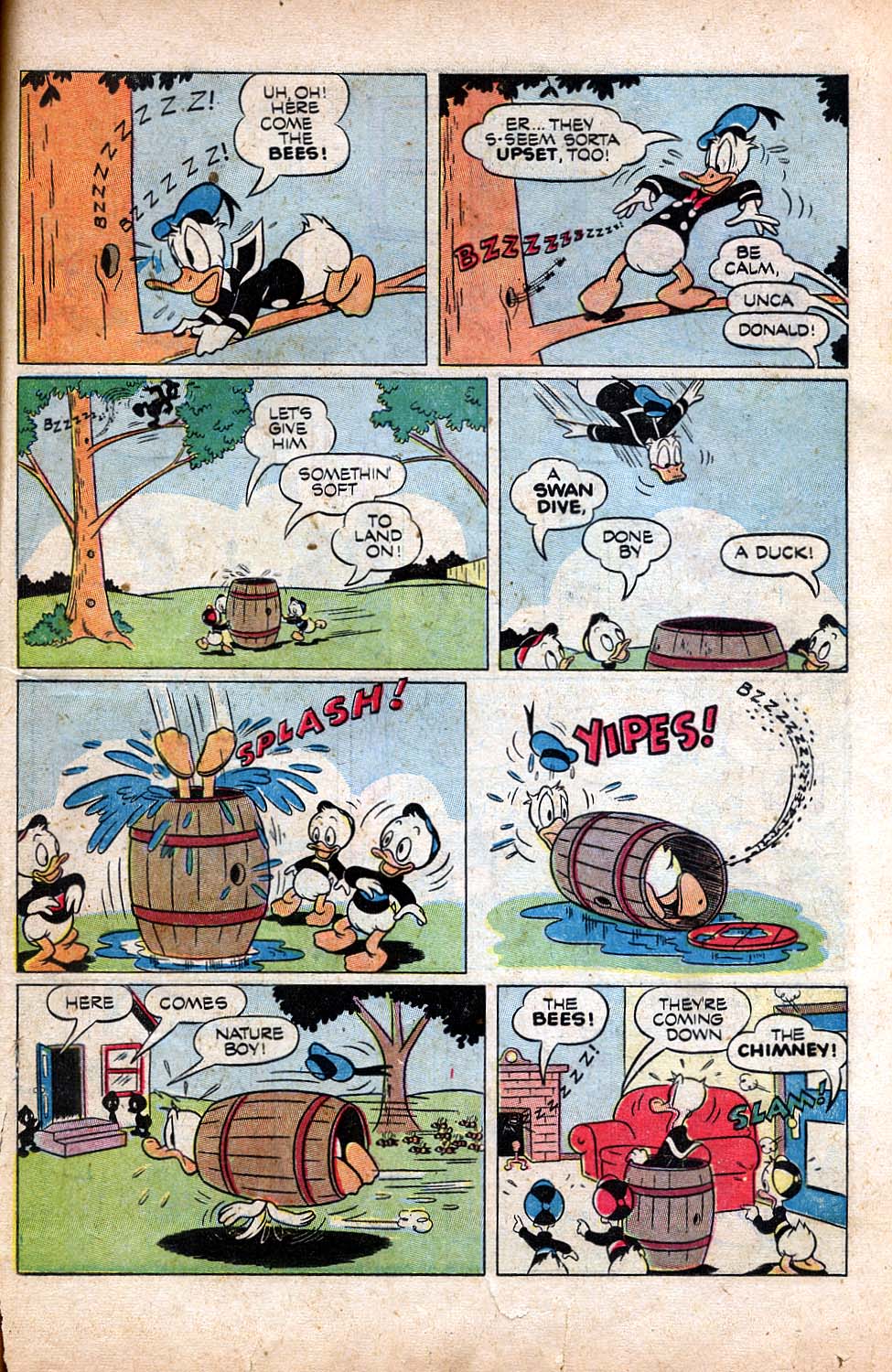 Read online Four Color Comics comic -  Issue #339 - 23