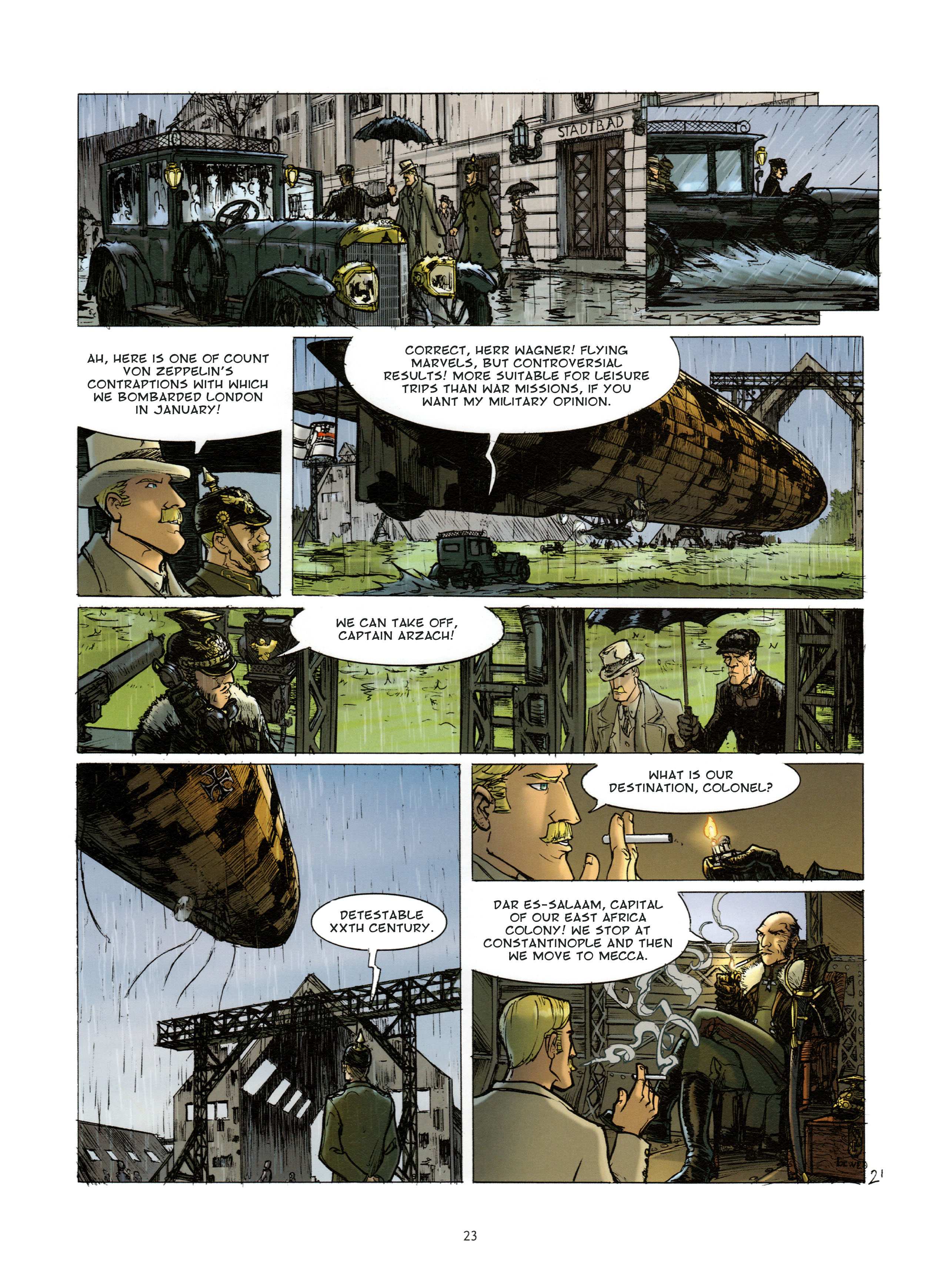 Read online Wendy comic -  Issue #1 - 25
