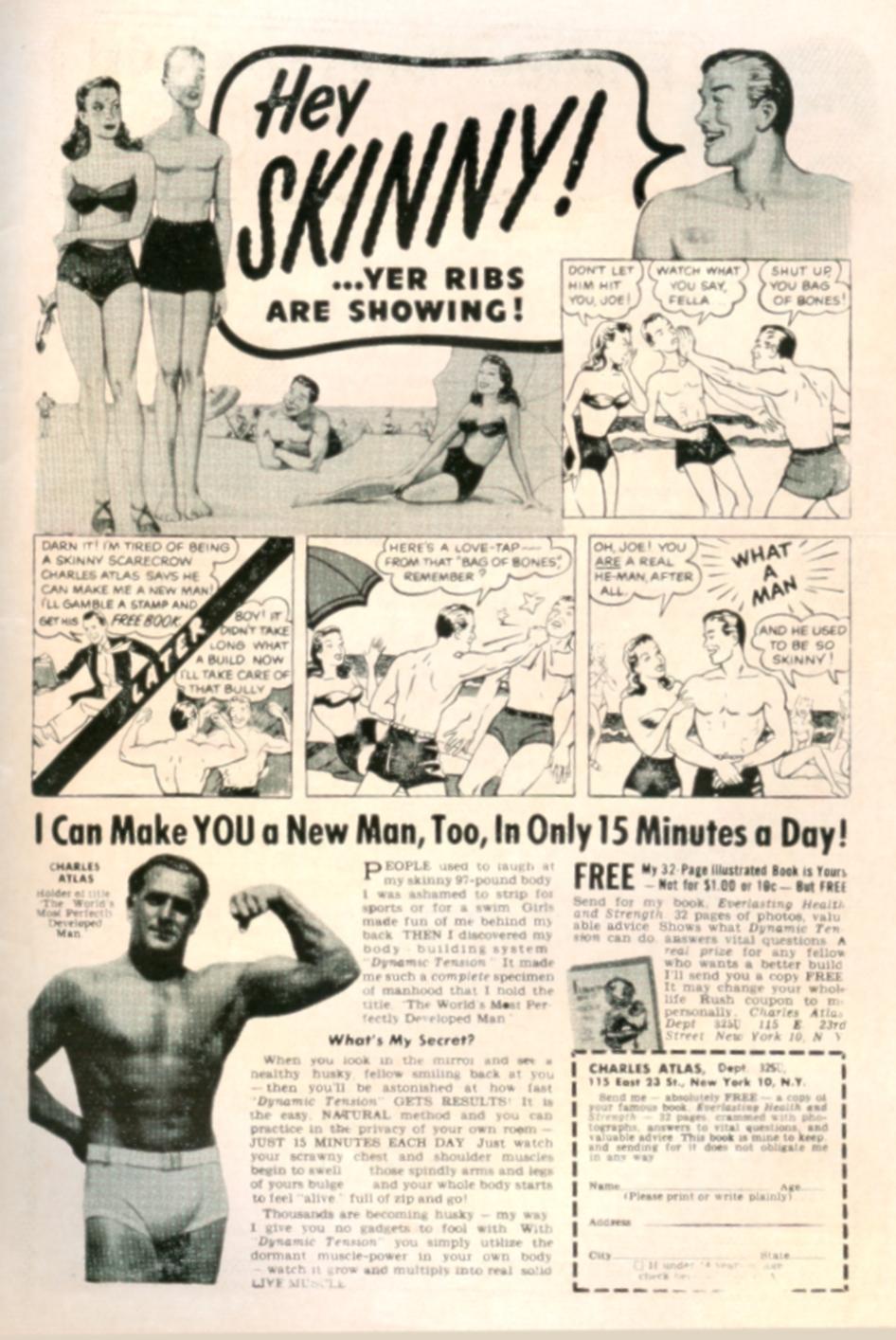 Read online Racket Squad in Action comic -  Issue #19 - 35