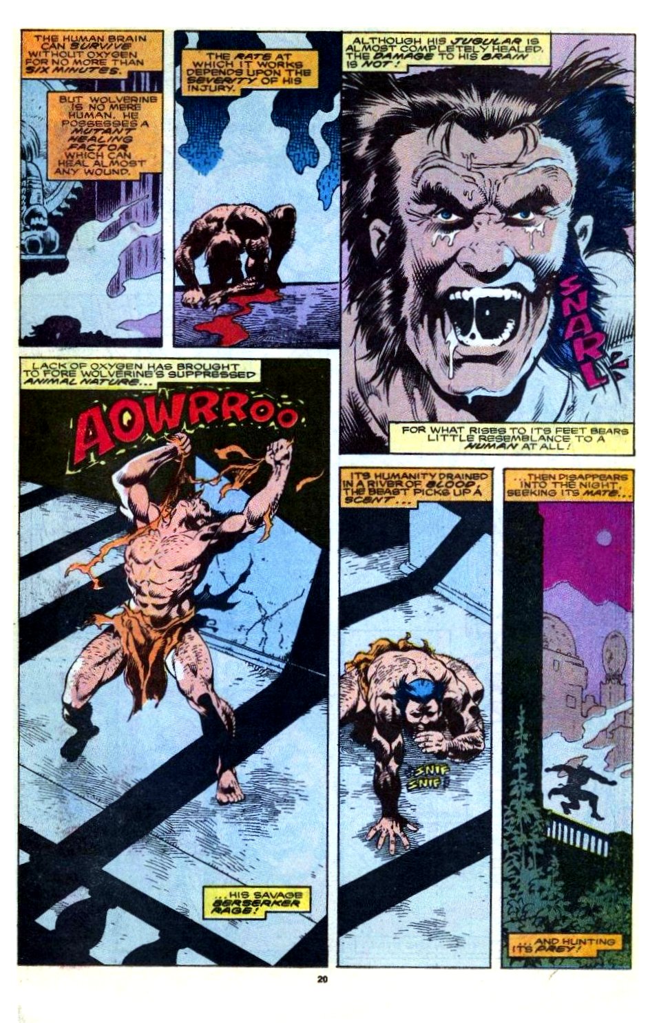 Read online What If...? (1989) comic -  Issue #16 - 17