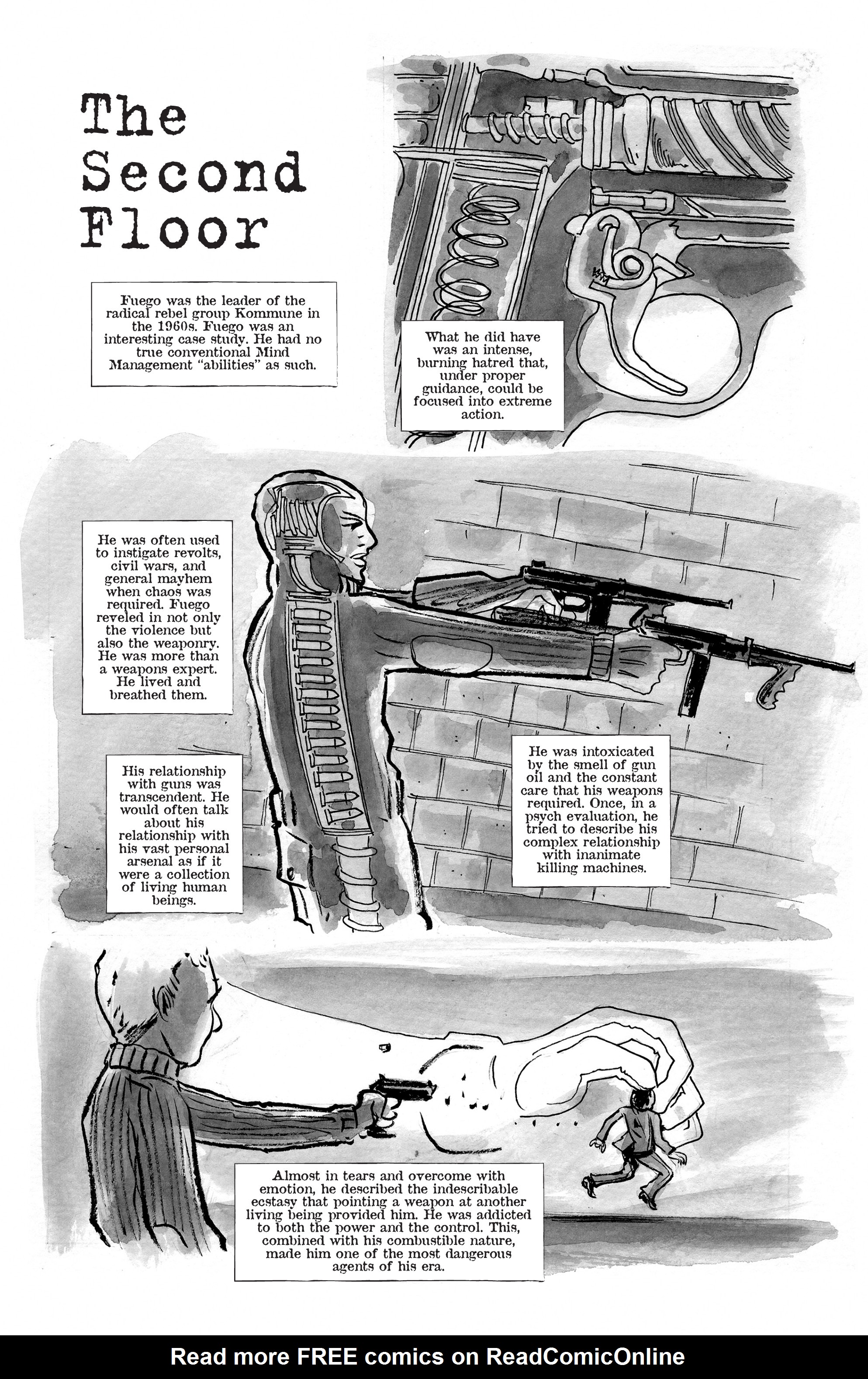 Read online MIND MGMT comic -  Issue # _Omnibus TPB 3 (Part 3) - 44