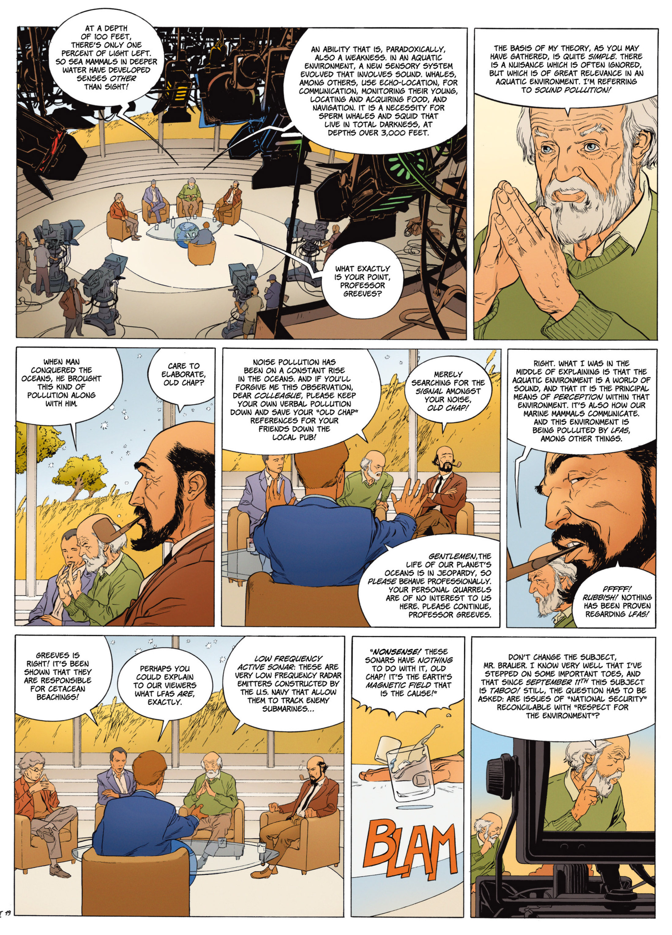 Read online Carthago comic -  Issue #2 - 24