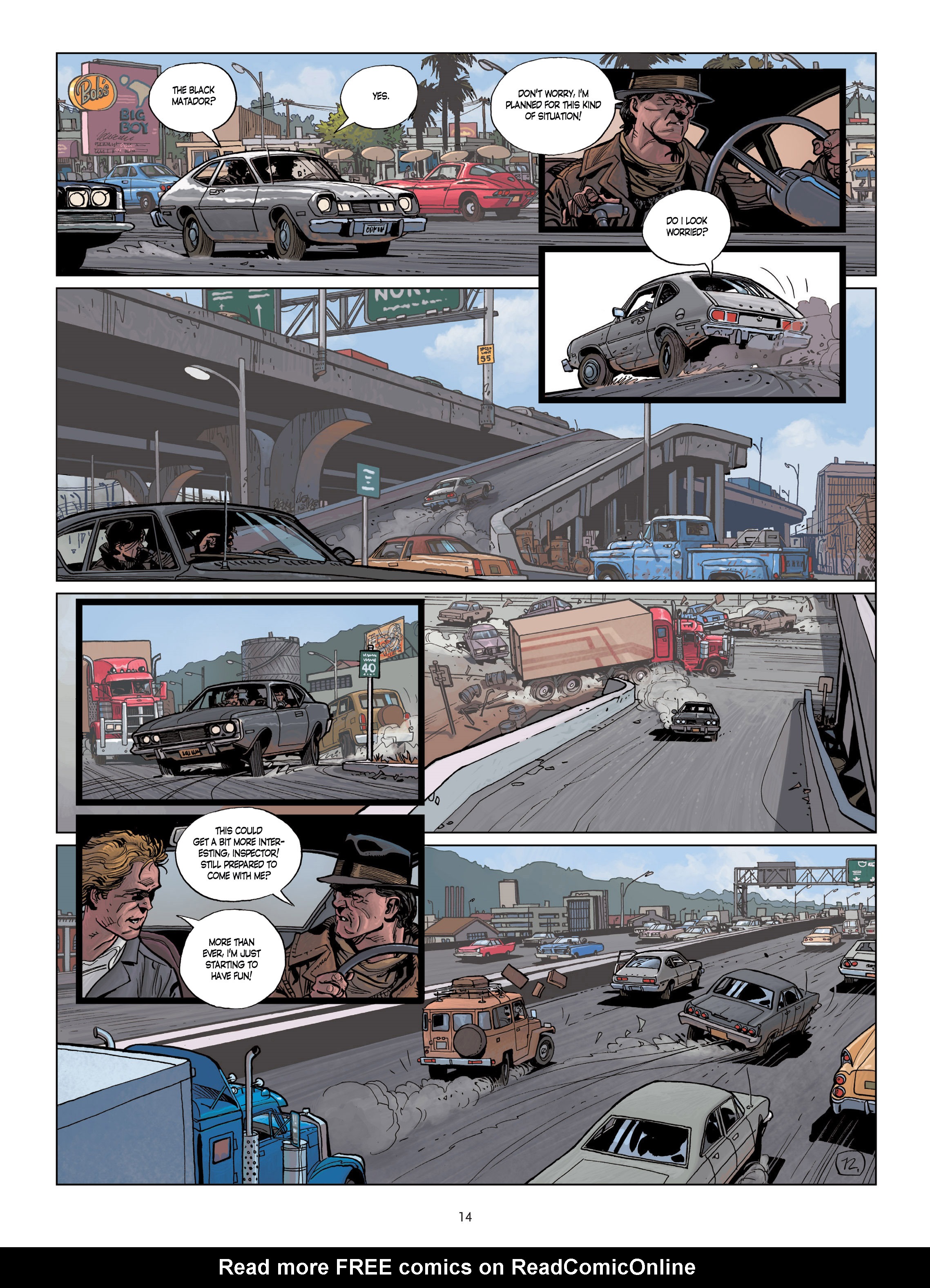 Read online Wonderball comic -  Issue #2 - 15
