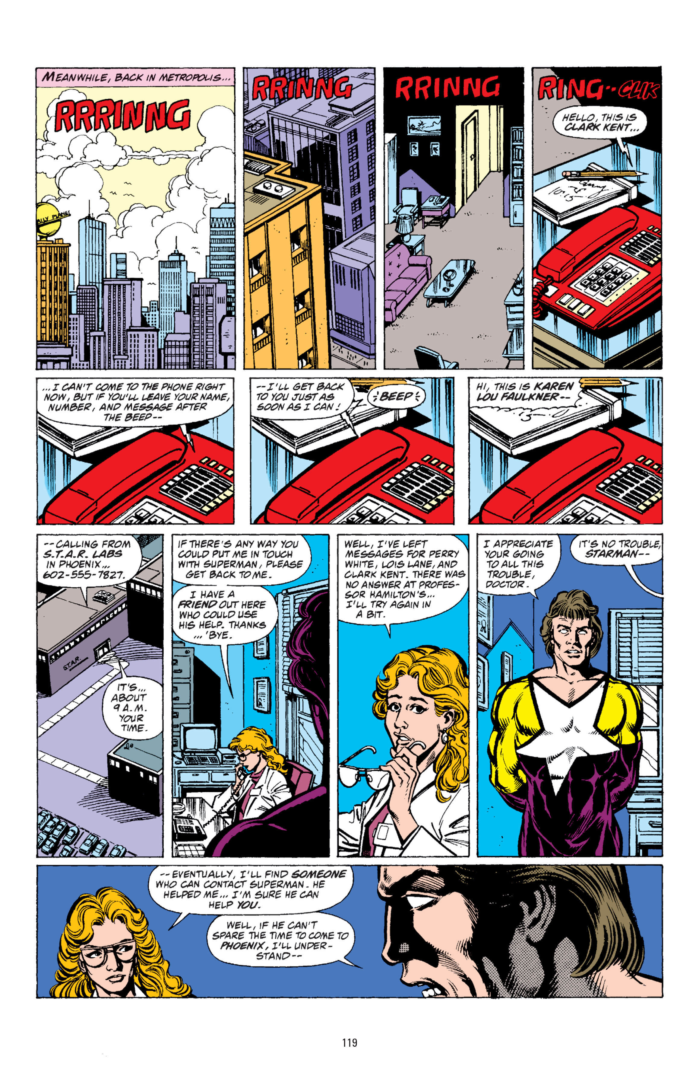 Read online Adventures of Superman: George Pérez comic -  Issue # TPB (Part 2) - 19