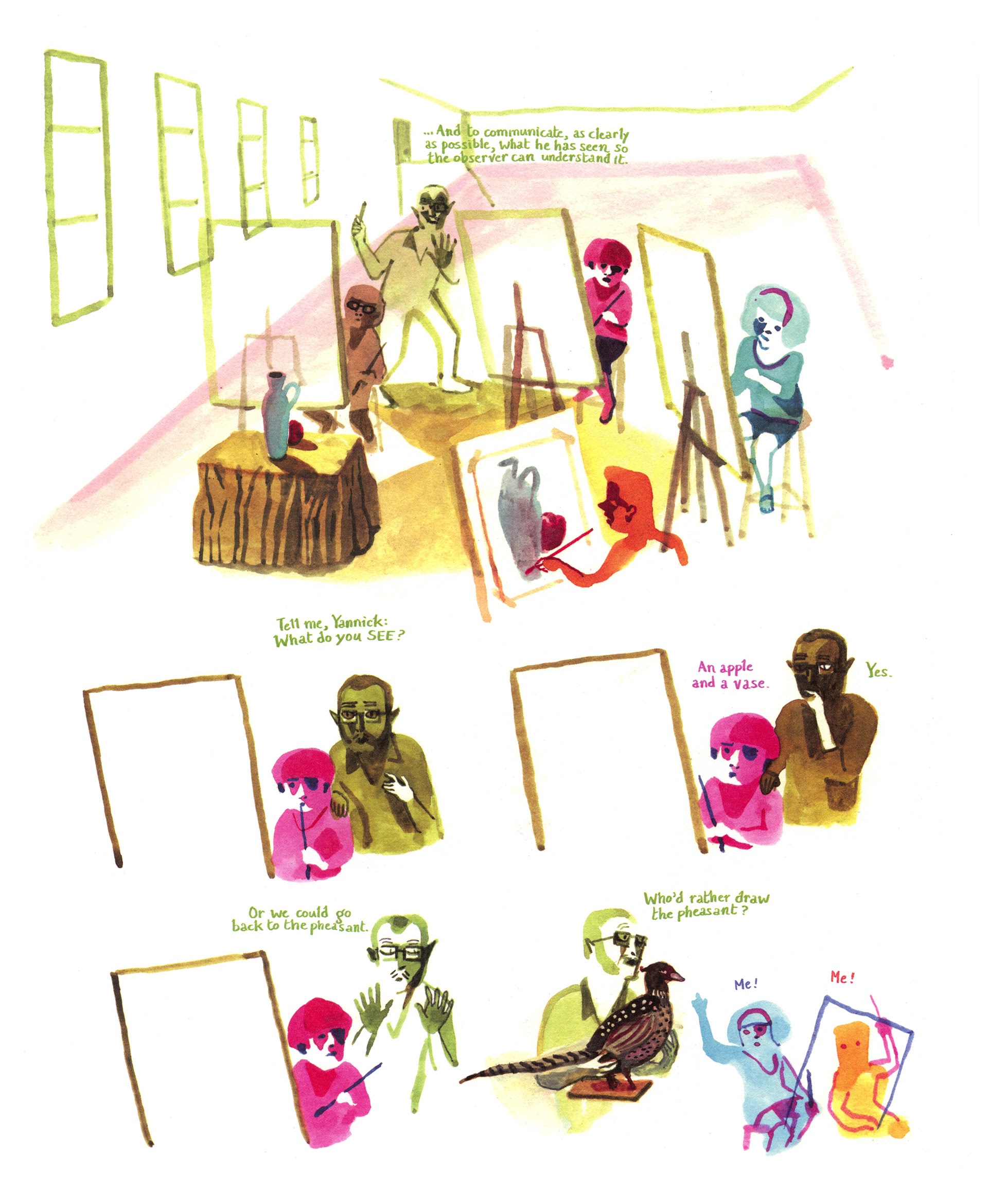 Read online The Making Of comic -  Issue # TPB (Part 1) - 10