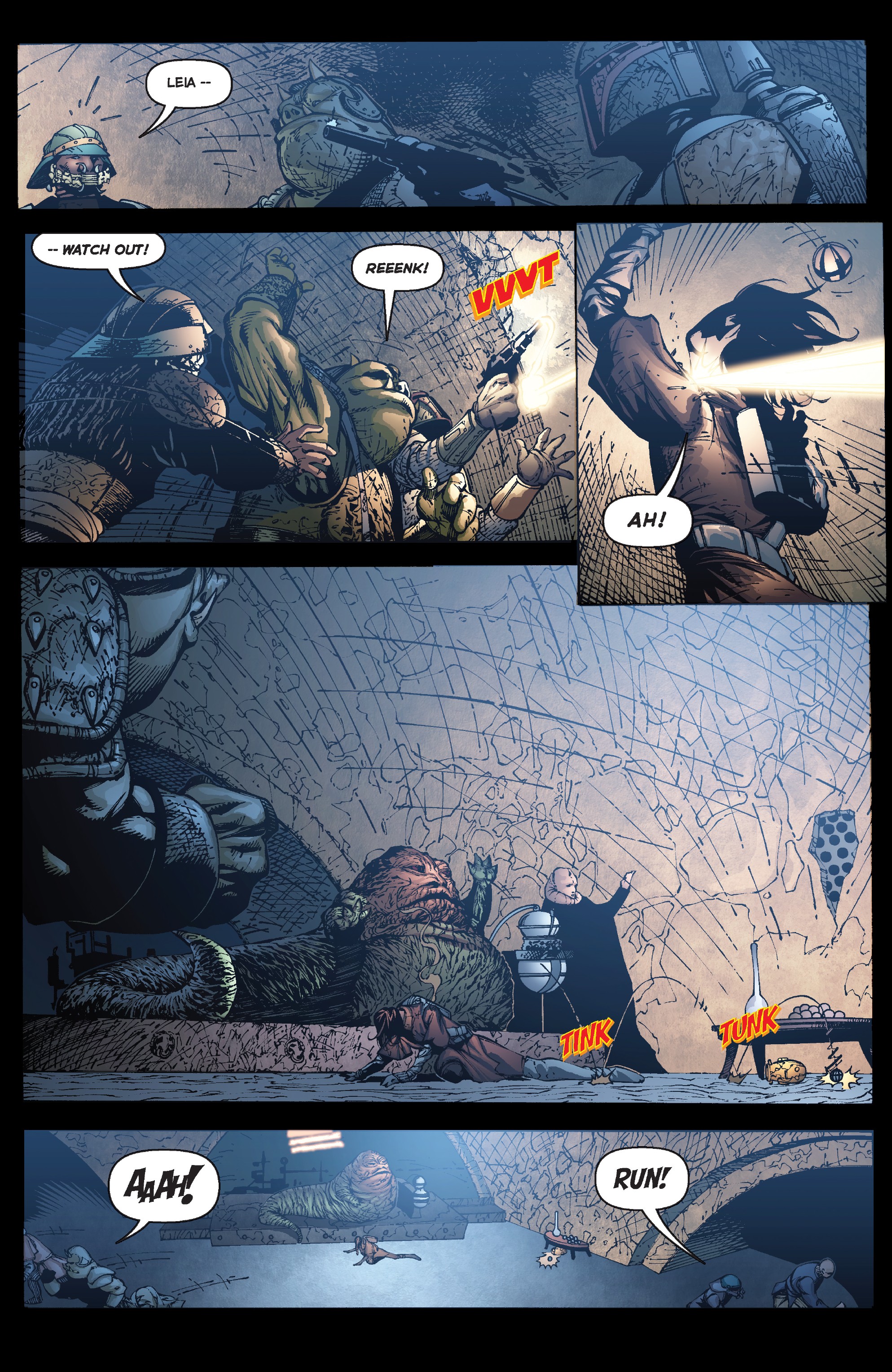 Read online Star Wars Legends: Infinities - Epic Collection comic -  Issue # TPB (Part 2) - 93