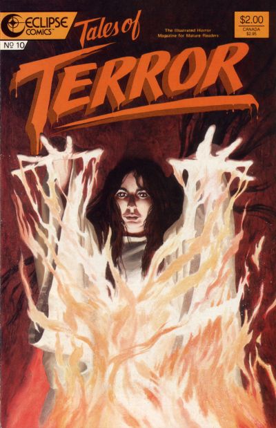 Read online Tales Of Terror comic -  Issue #10 - 1