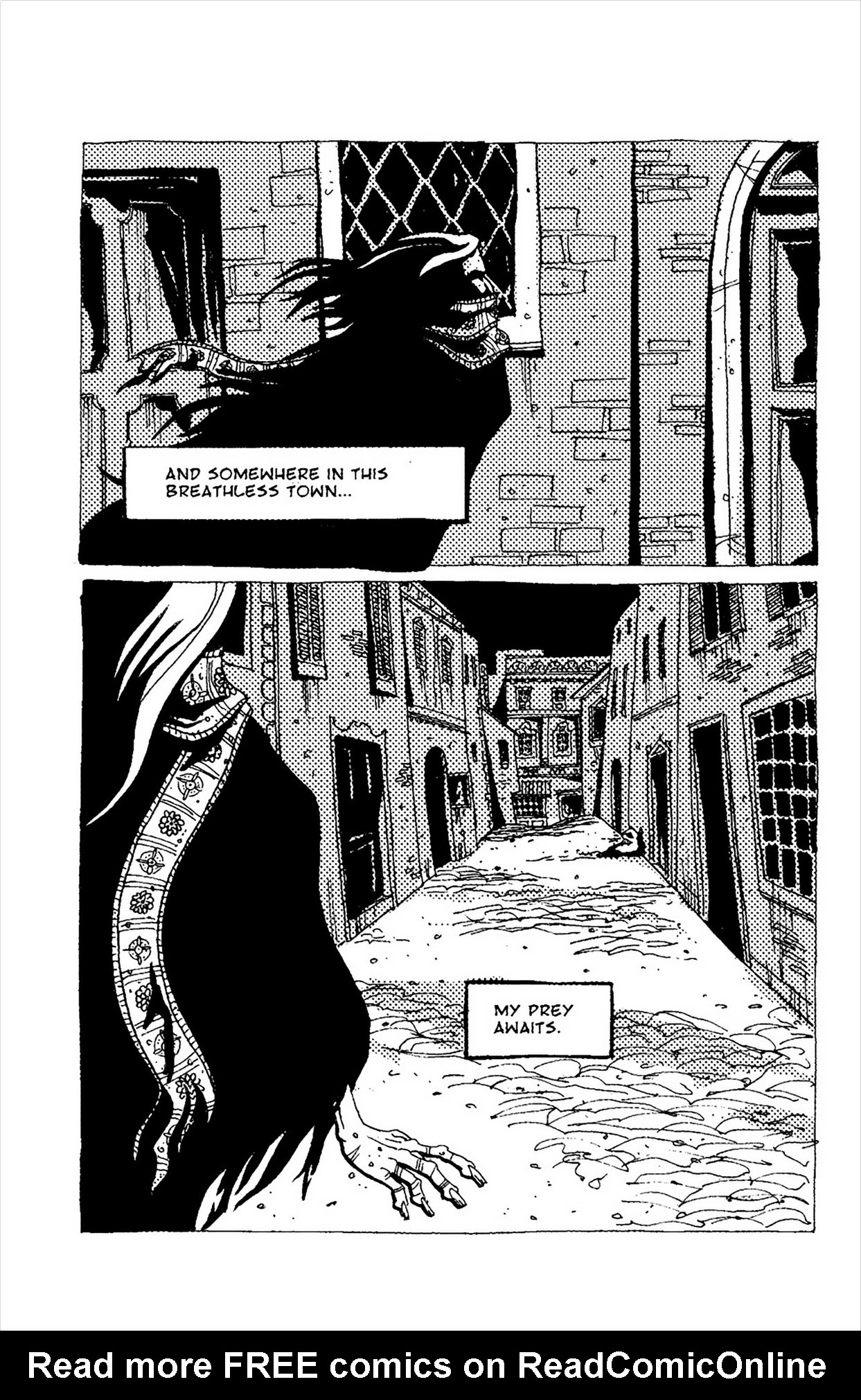 Read online Pinocchio, Vampire Slayer comic -  Issue # Full - 9