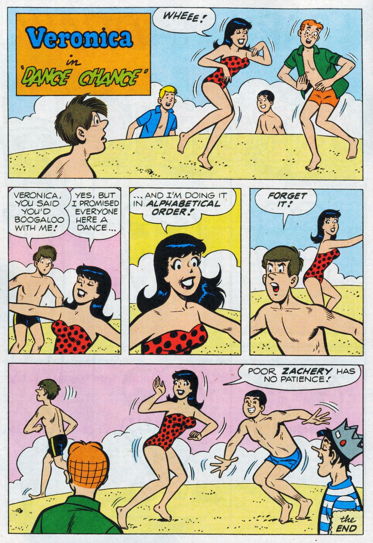 Read online Archie's Pals 'n' Gals Double Digest Magazine comic -  Issue #95 - 34
