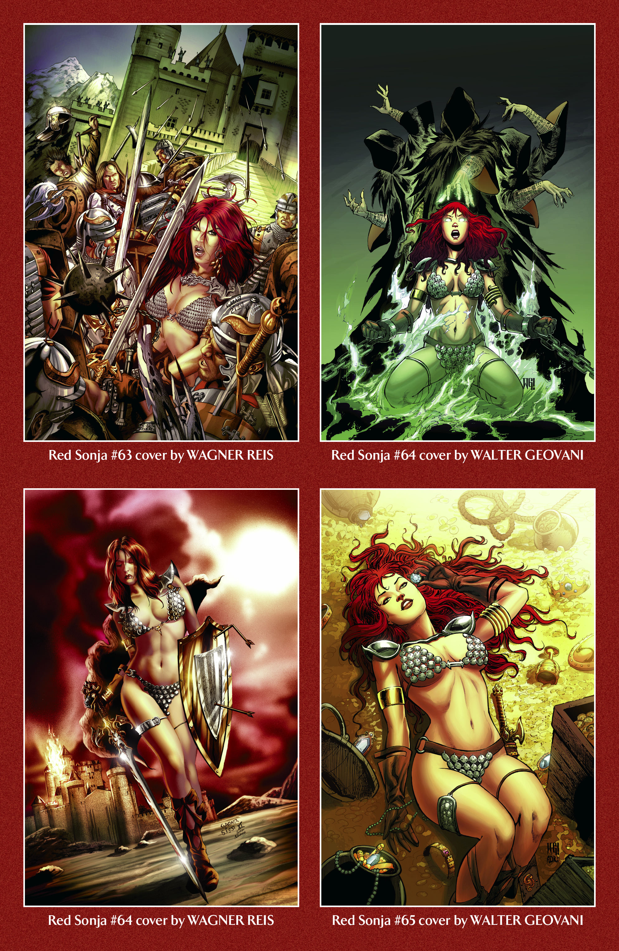 Read online Red Sonja Omnibus comic -  Issue # TPB 4 (Part 4) - 80