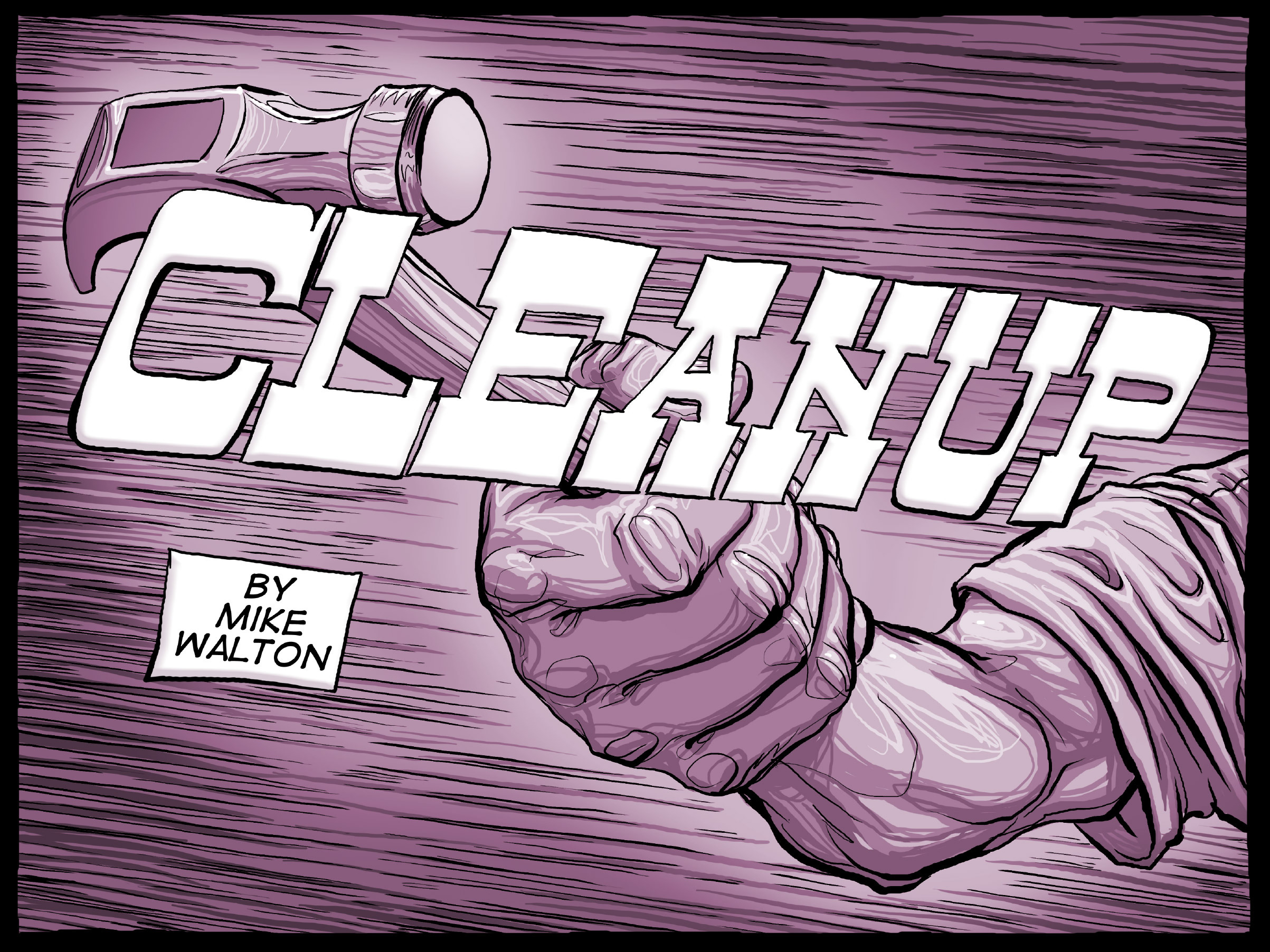 Read online False Positive comic -  Issue #2 - 4