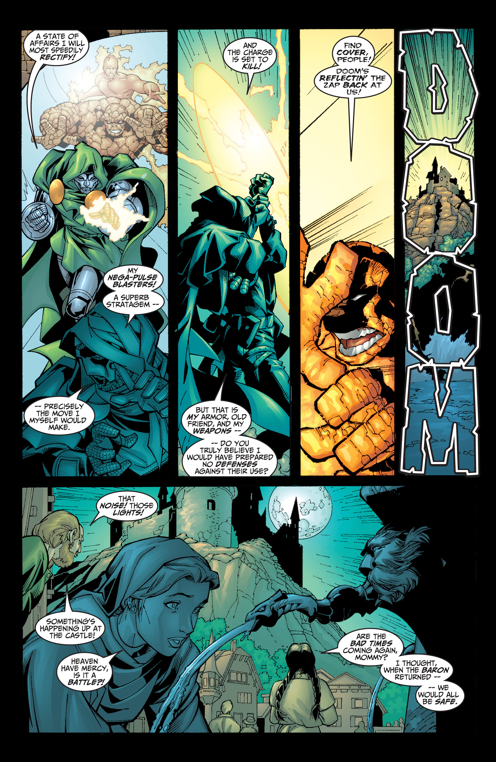 Read online Fantastic Four: Heroes Return: The Complete Collection comic -  Issue # TPB 2 (Part 5) - 5
