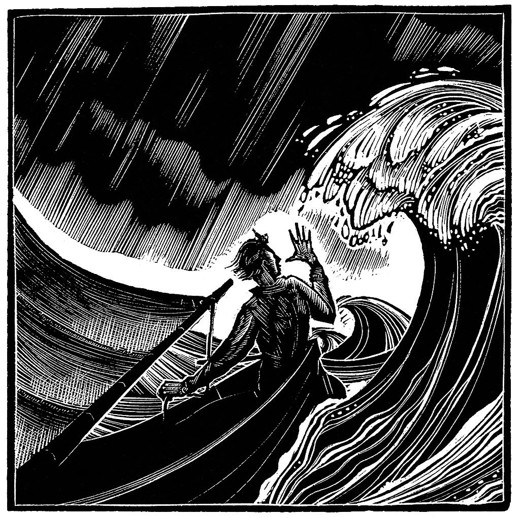 Read online Gods' Man: A Novel in Woodcuts comic -  Issue # TPB - 8