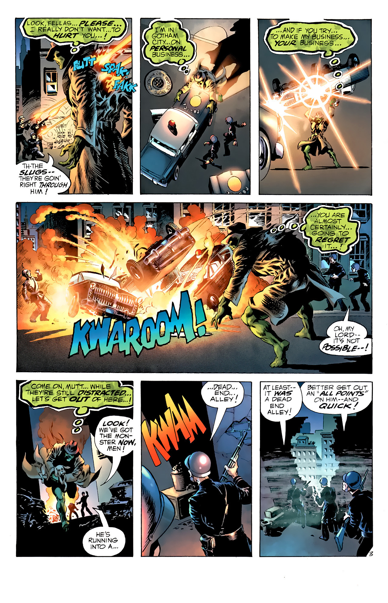 Read online Batman: Hidden Treasures comic -  Issue # Full - 29