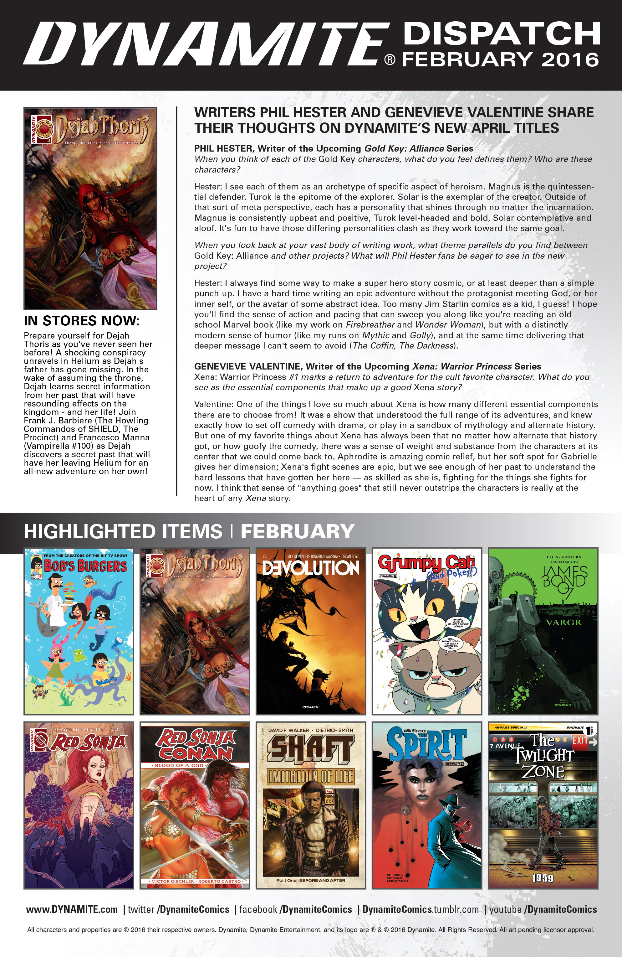 Read online Alice Cooper Vs. Chaos! comic -  Issue #6 - 25