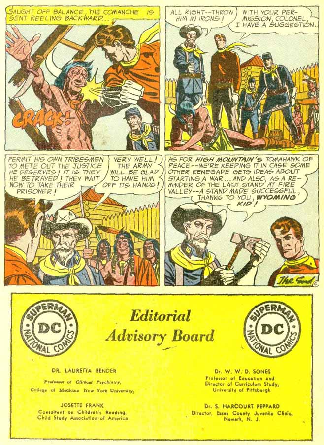 Read online Western Comics comic -  Issue #48 - 33