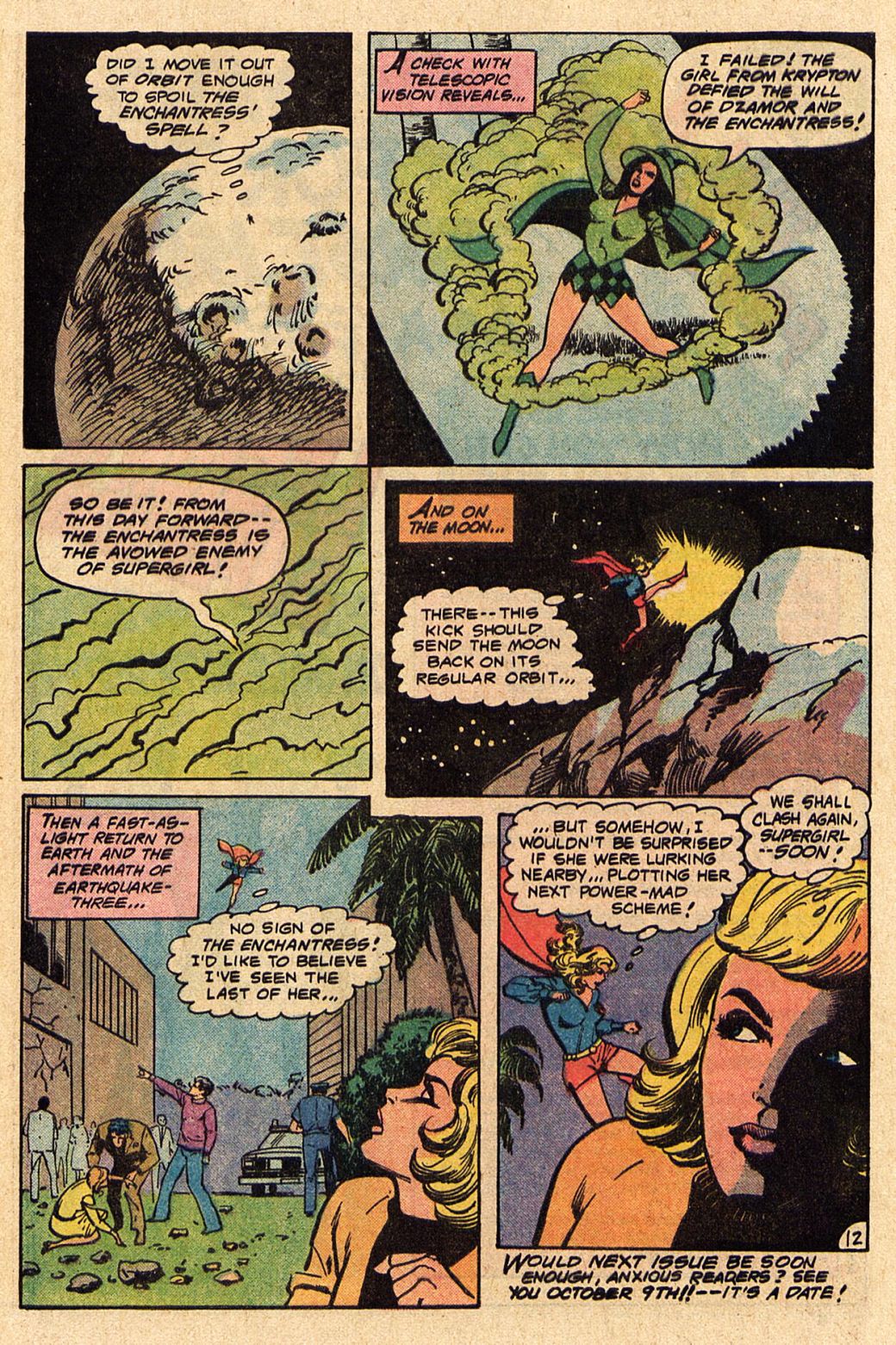 Read online The Superman Family comic -  Issue #204 - 15