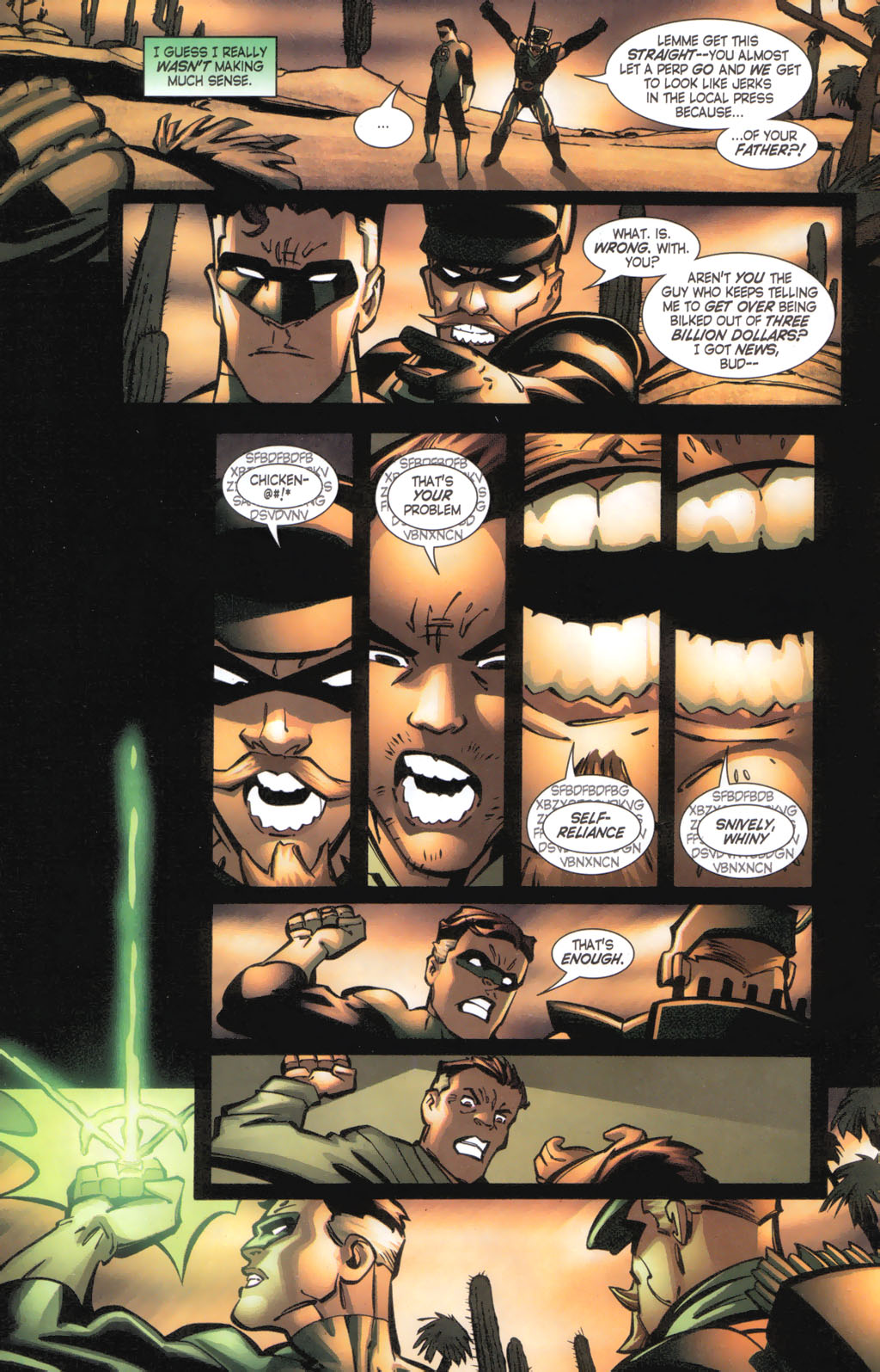 Read online DC Comics Presents: Green Lantern comic -  Issue # Full - 22