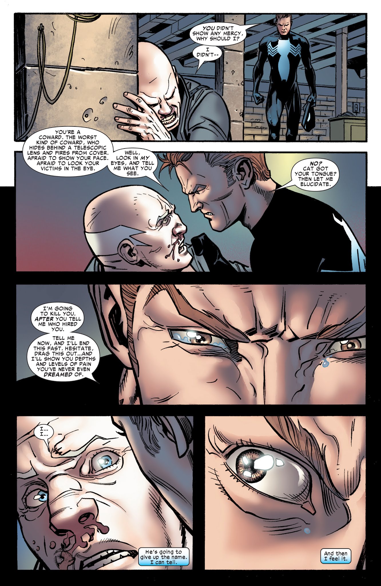 Read online Spider-Man: Back in Black comic -  Issue # TPB (Part 1) - 47