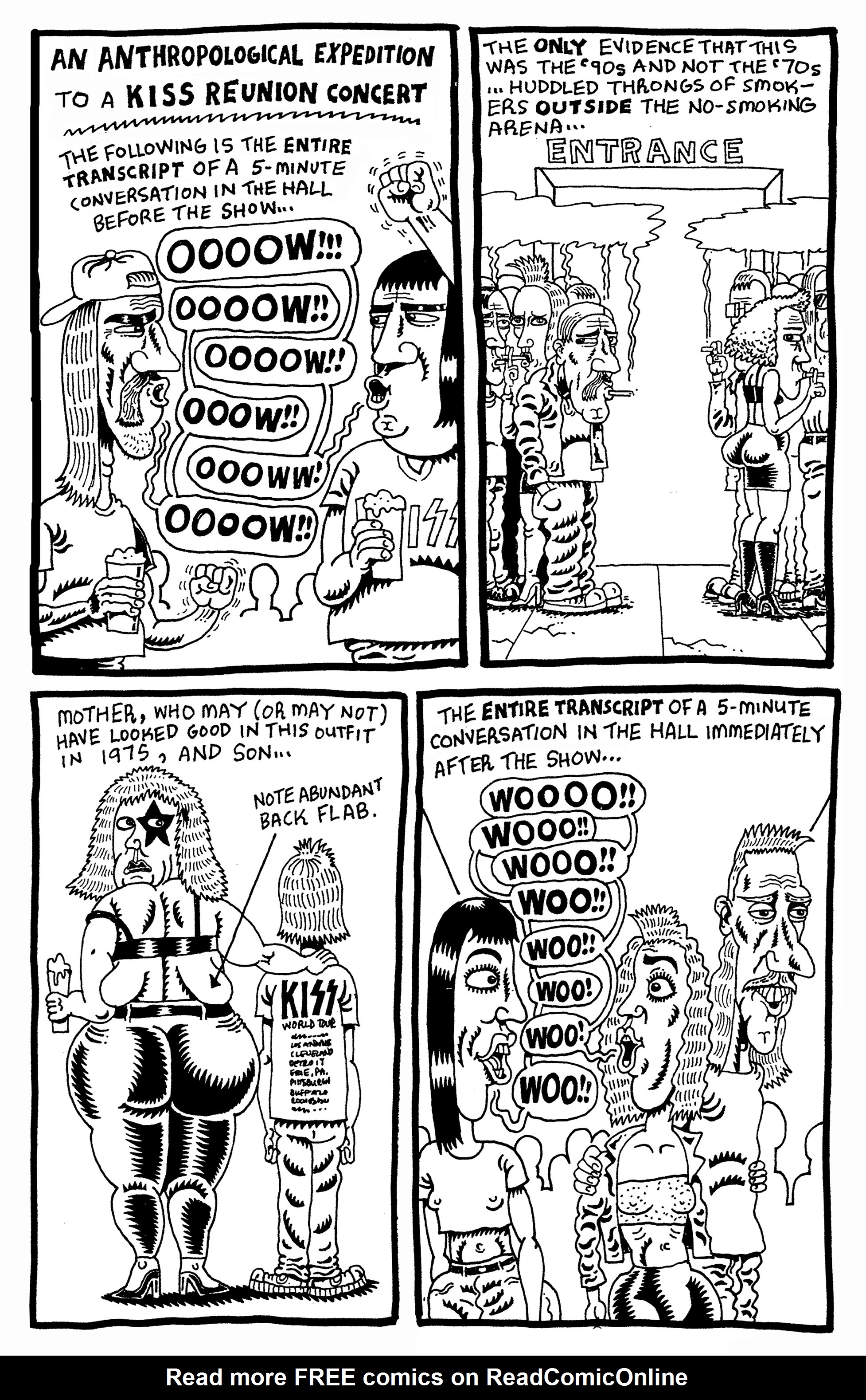 Read online True Stories comic -  Issue #3 - 5