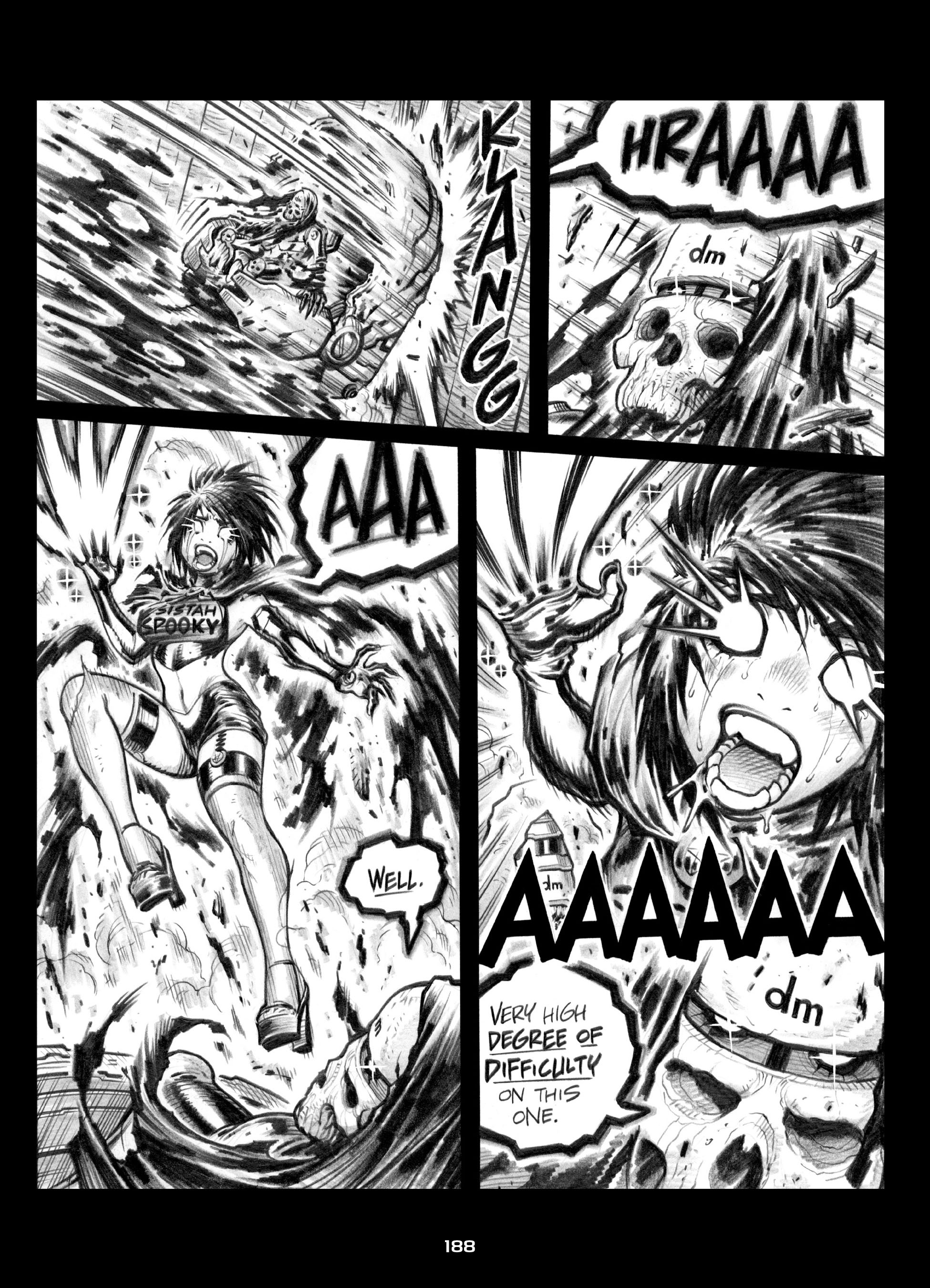 Read online Empowered comic -  Issue #6 - 187