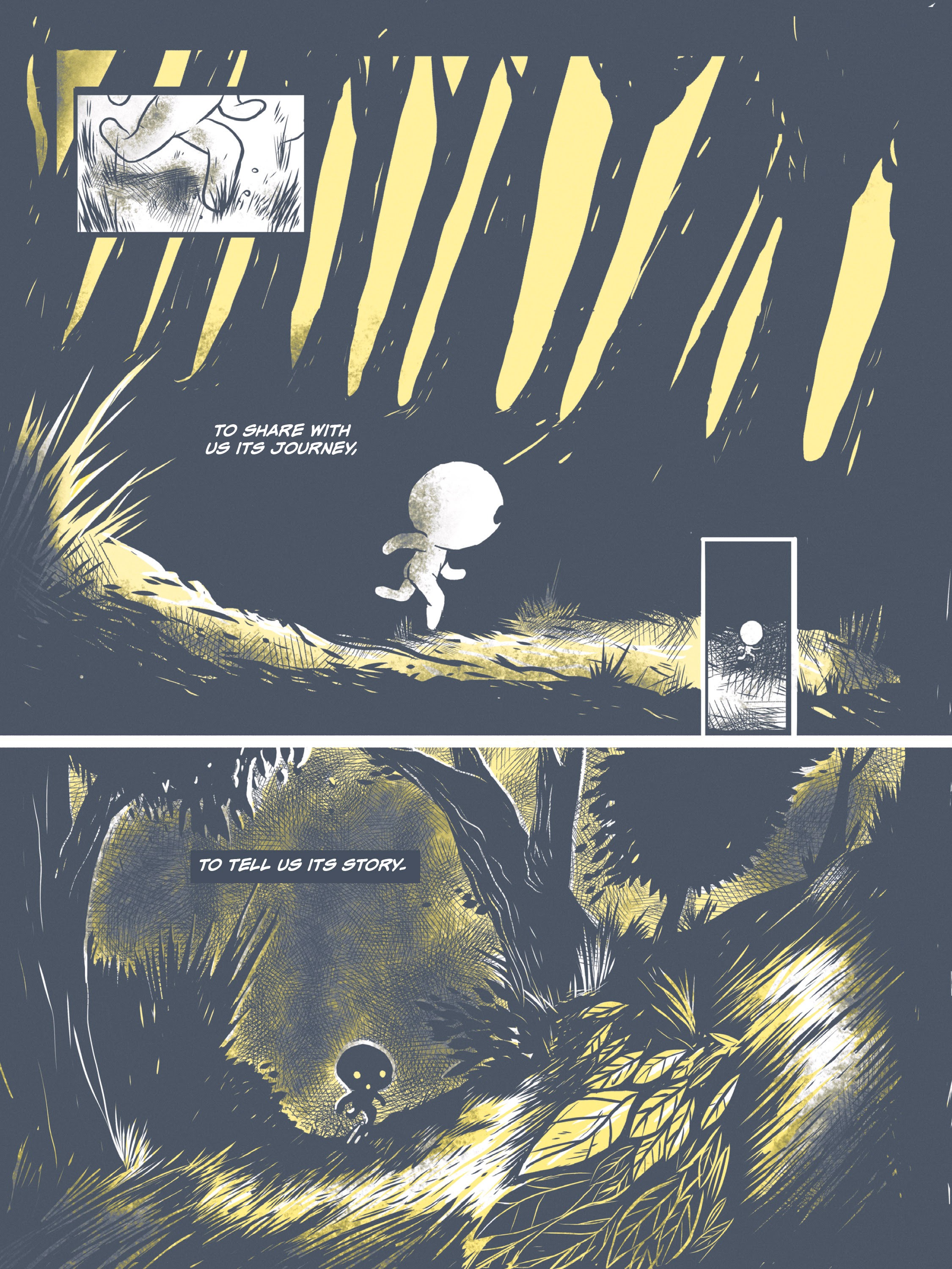 Read online Starseeds comic -  Issue # TPB 1 (Part 1) - 13