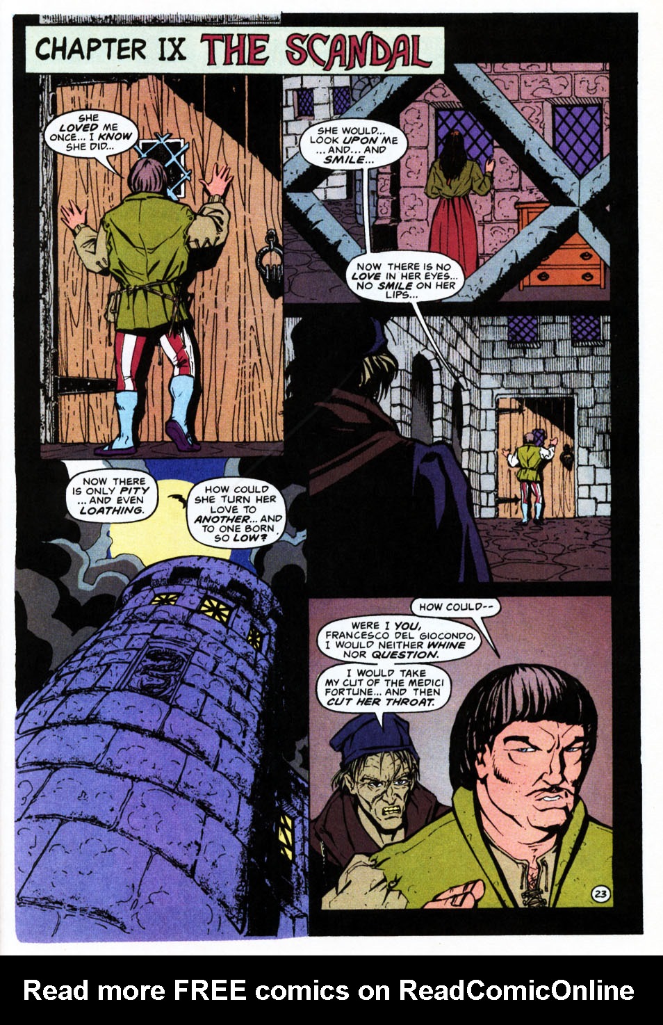 Read online Batman (1940) comic -  Issue # _Annual 18 - 24