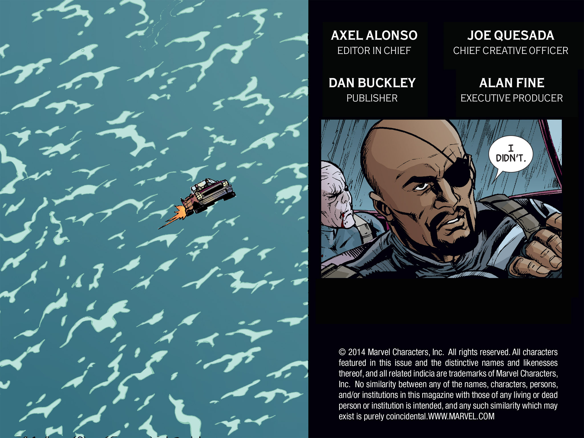 Read online Original Sin: Secret Avengers (Infinite Comic) comic -  Issue #2 - 70