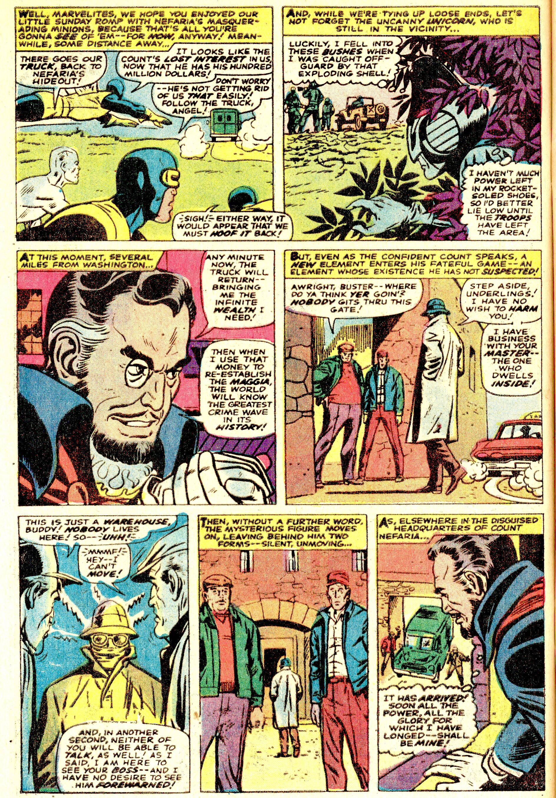 Read online Uncanny X-Men (1963) comic -  Issue # _Annual 2 - 36