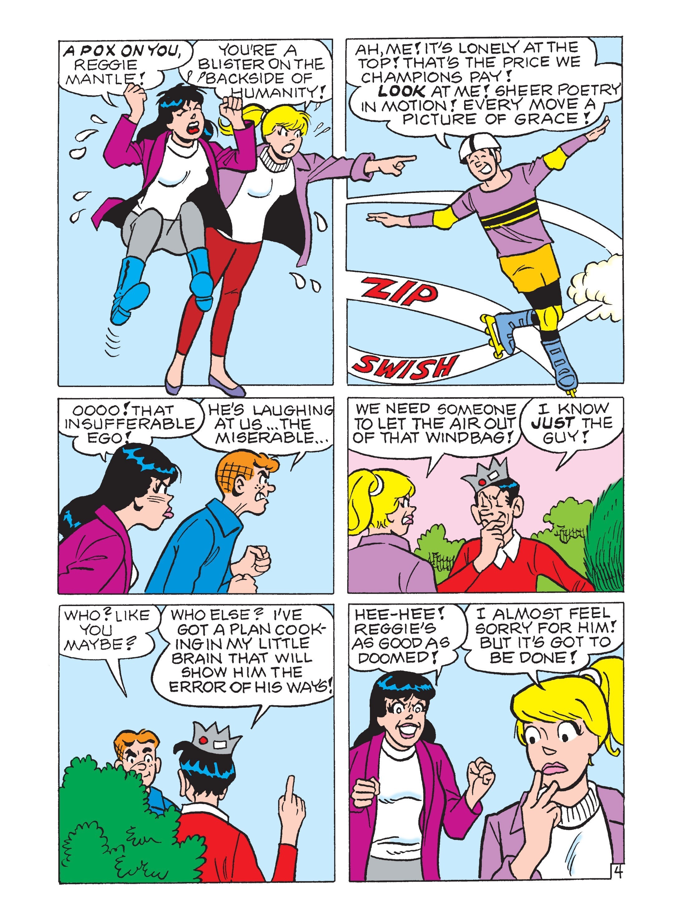 Read online Jughead's Double Digest Magazine comic -  Issue #192 - 26