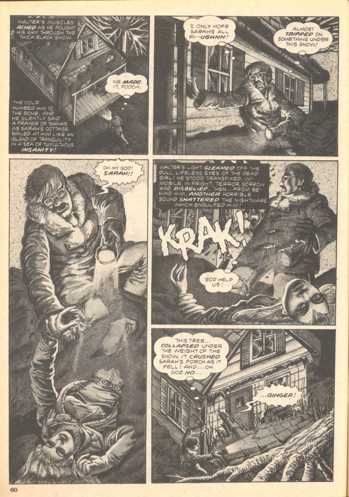 Creepy (1964) Issue #120 #120 - English 60