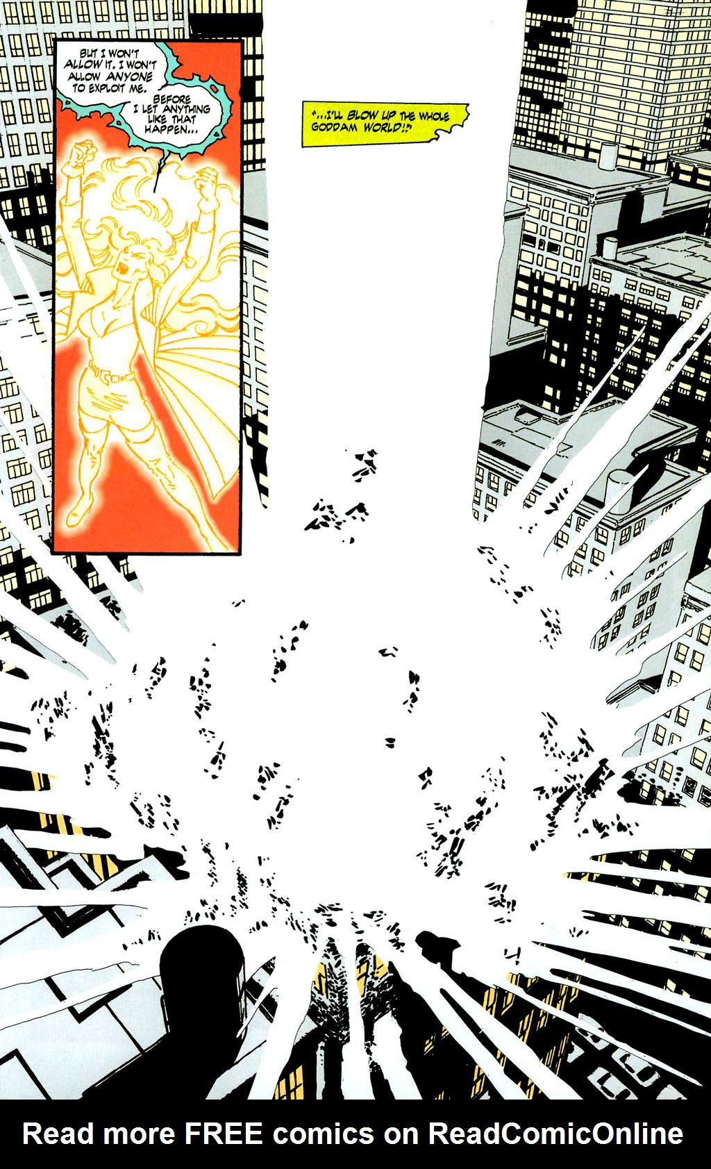 Read online John Byrne's Next Men (1992) comic -  Issue # TPB 5 - 88