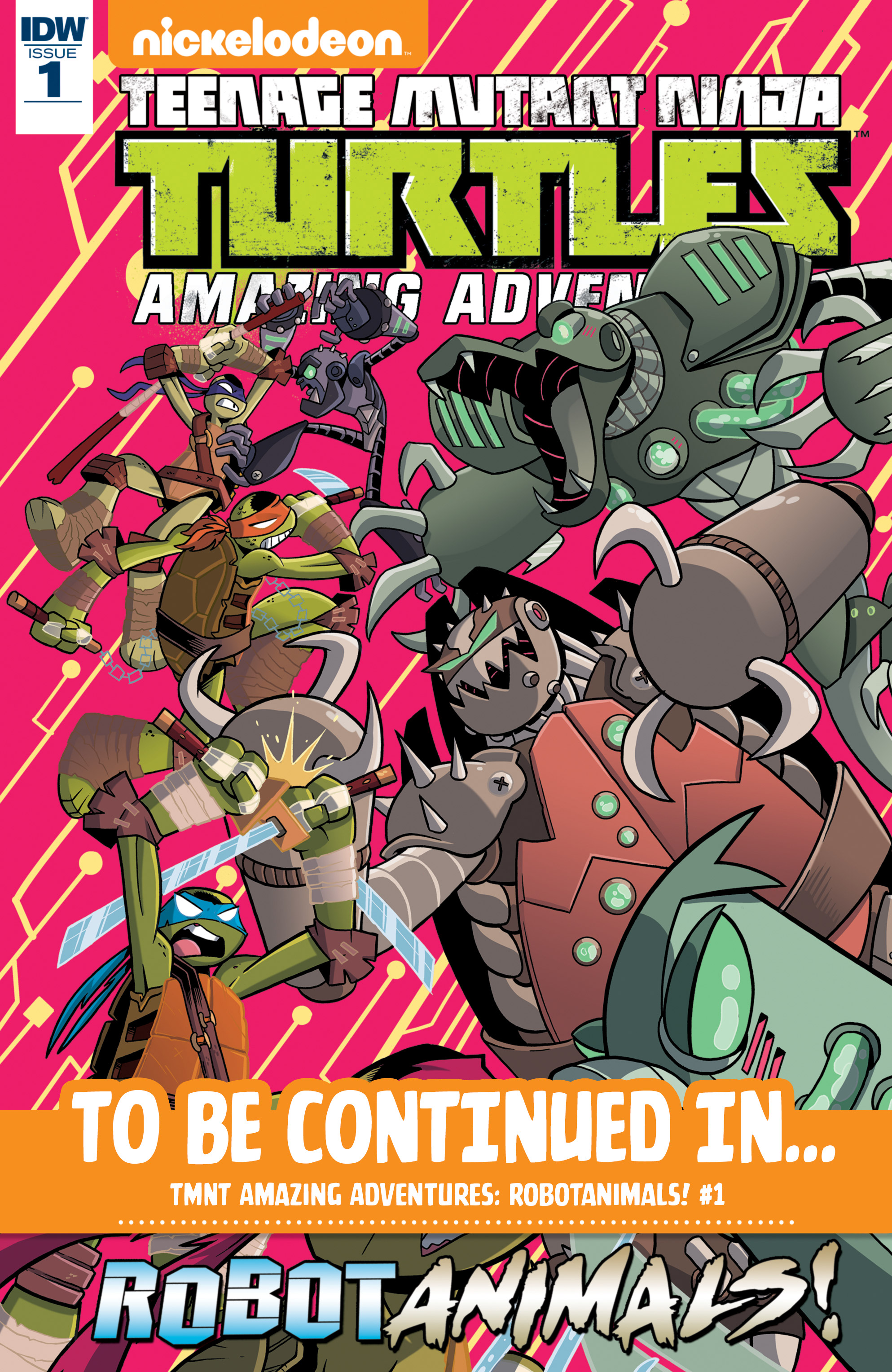 Read online Teenage Mutant Ninja Turtles: Urban Legends comic -  Issue #20 - 30
