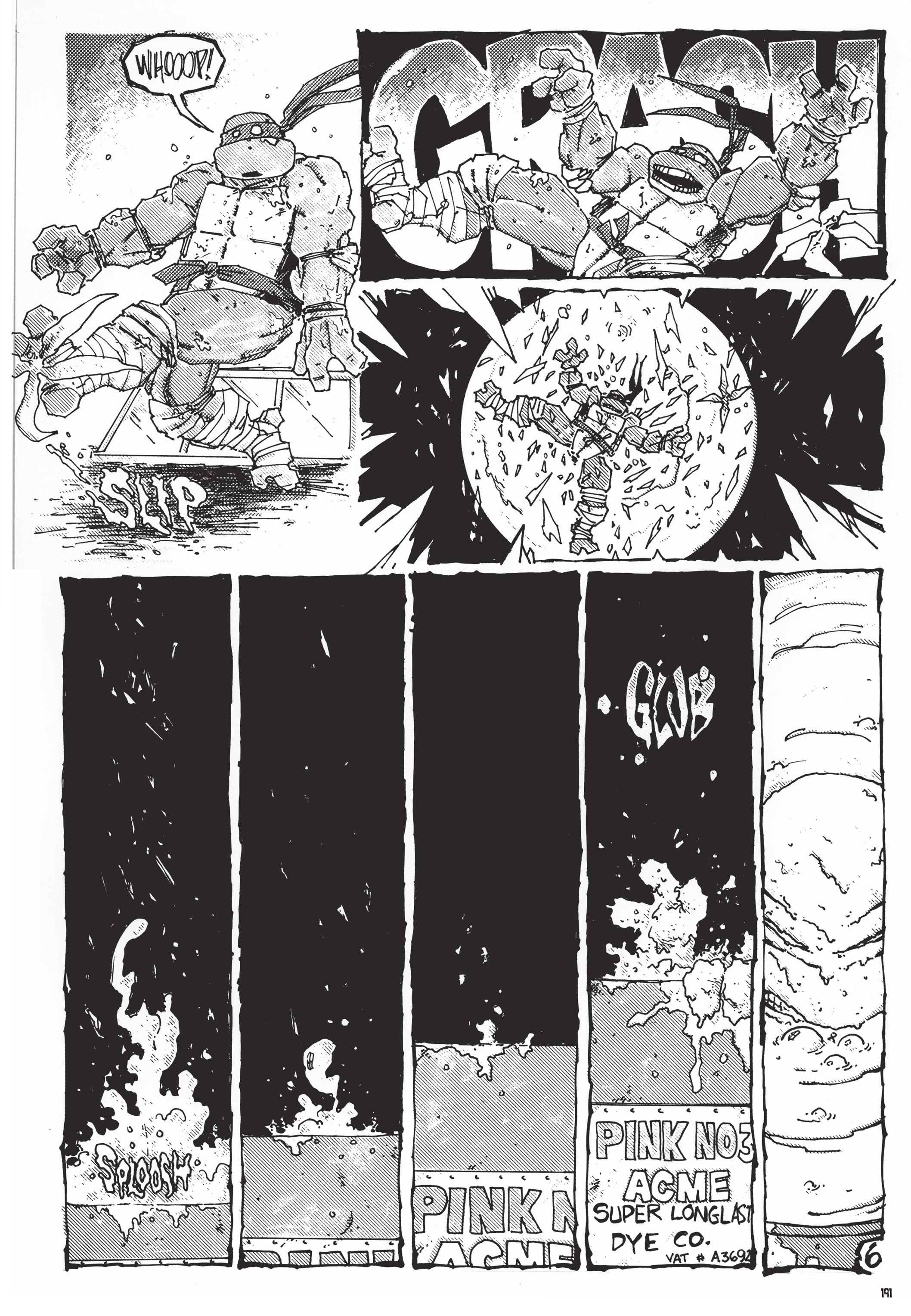Read online Teenage Mutant Ninja Turtles: The Ultimate Collection comic -  Issue # TPB 6 (Part 2) - 91