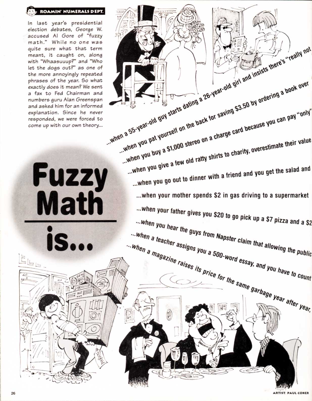 Read online MAD comic -  Issue #404 - 28