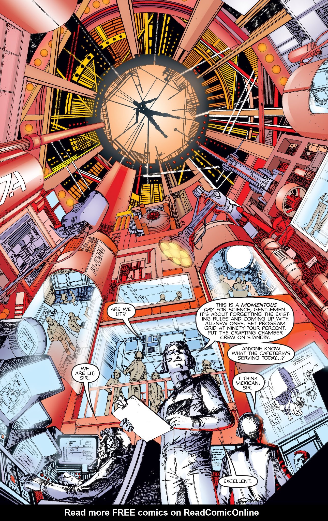 Read online Deathlok: Rage Against the Machine comic -  Issue # TPB - 276