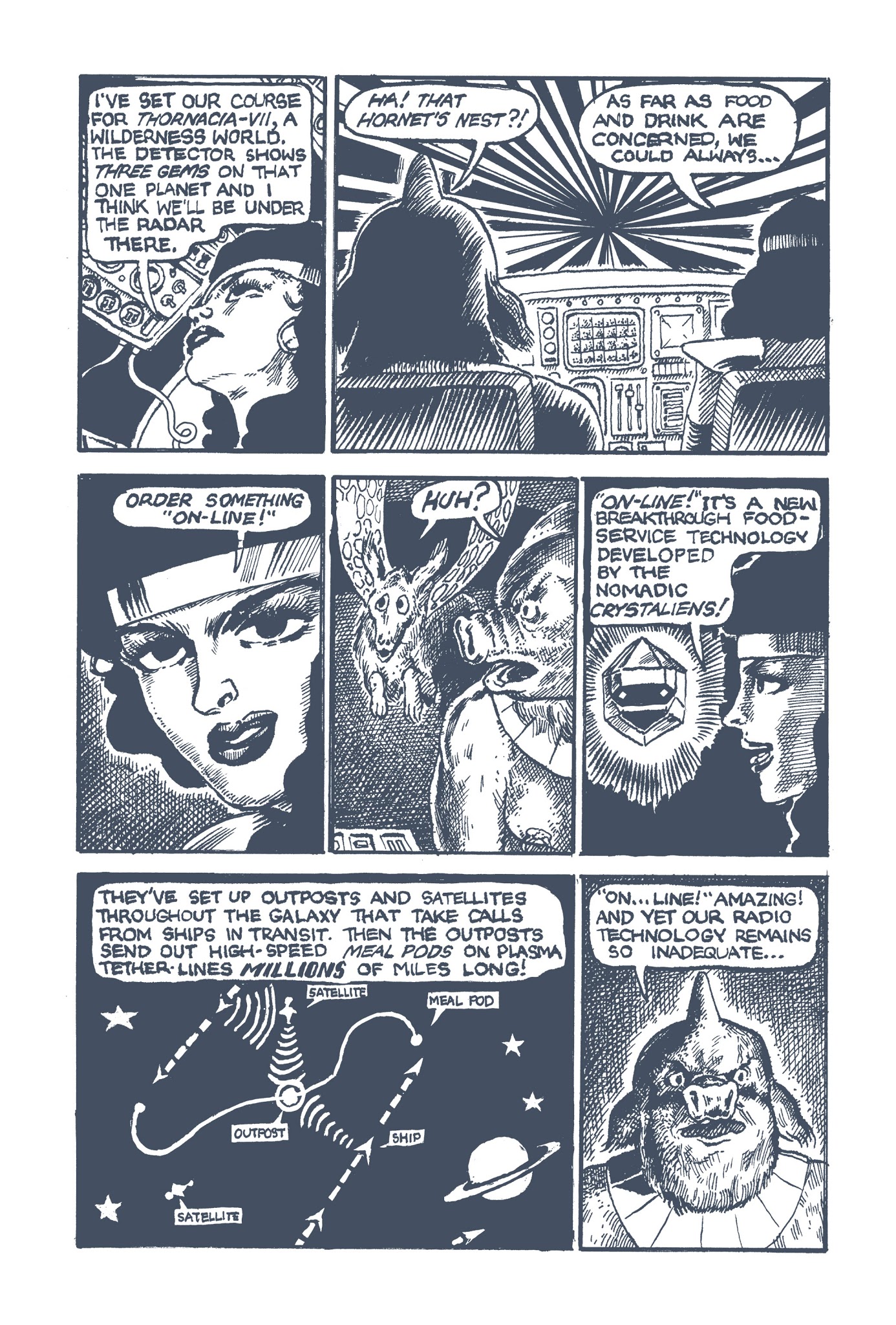 Read online Twelve Gems comic -  Issue # TPB - 81