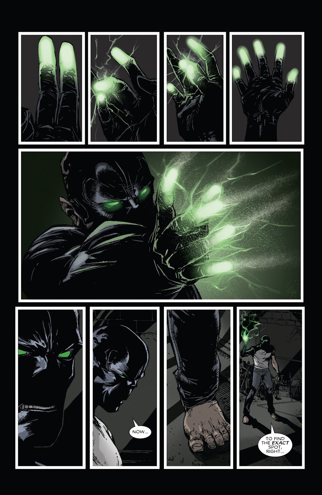 Spawn issue 185 - Page 6