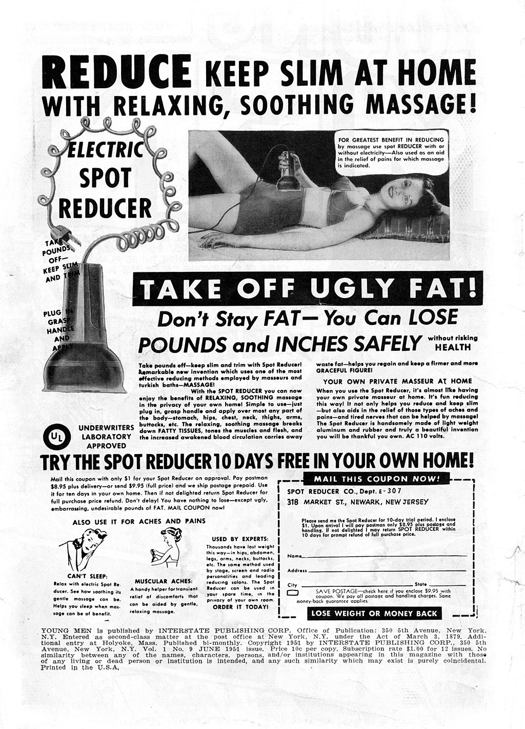 Read online Young Men comic -  Issue #9 - 2