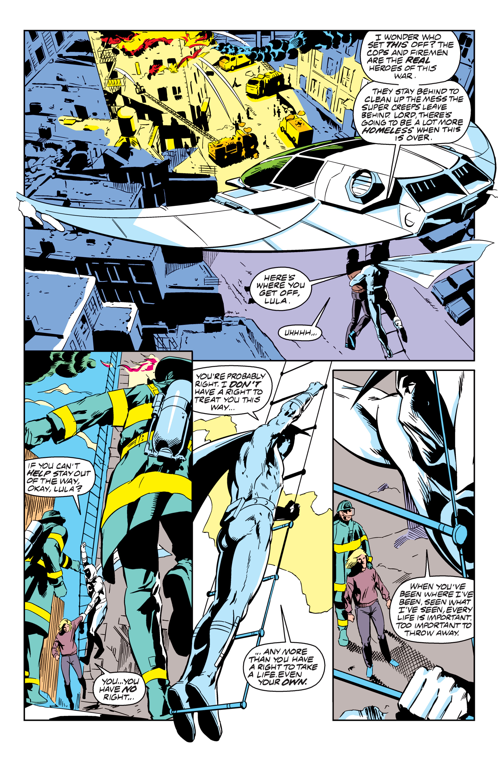 Read online Moon Knight: Marc Spector Omnibus comic -  Issue # TPB (Part 3) - 53