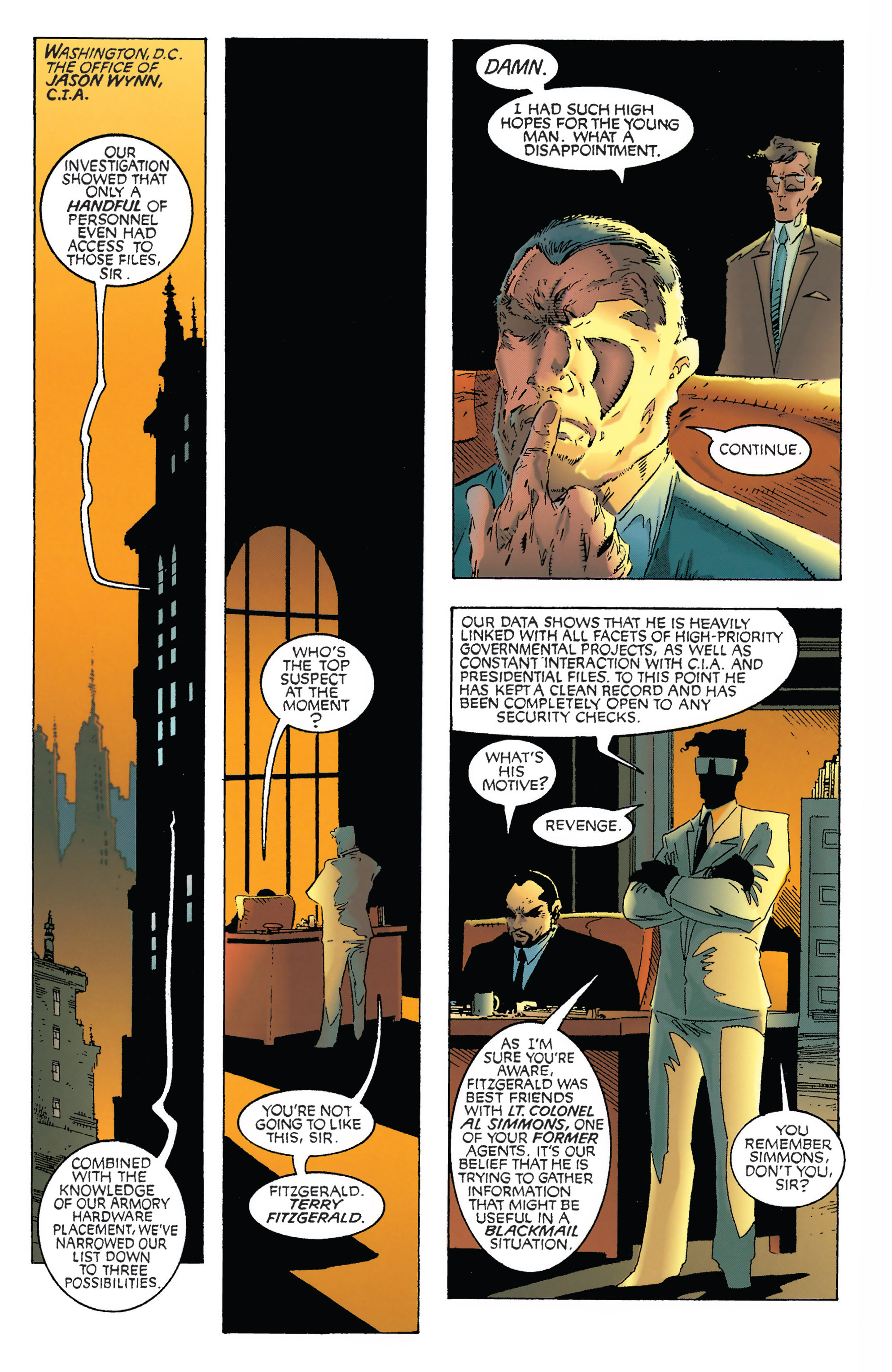 Read online Spawn comic -  Issue # _Collection TPB 2 - 110