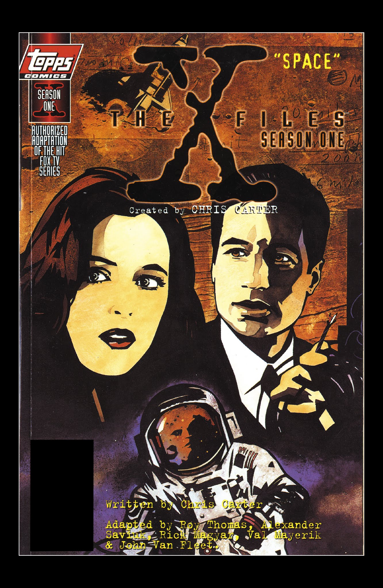 Read online The X-Files Classics: Season One comic -  Issue # TPB 2 (Part 1) - 5
