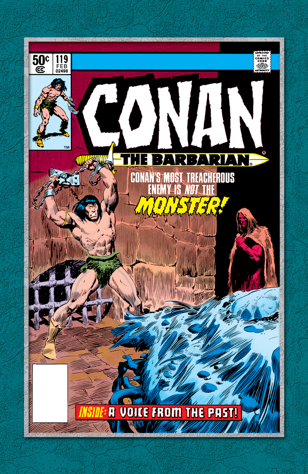 Read online The Chronicles of Conan comic -  Issue # TPB 15 (Part 1) - 81
