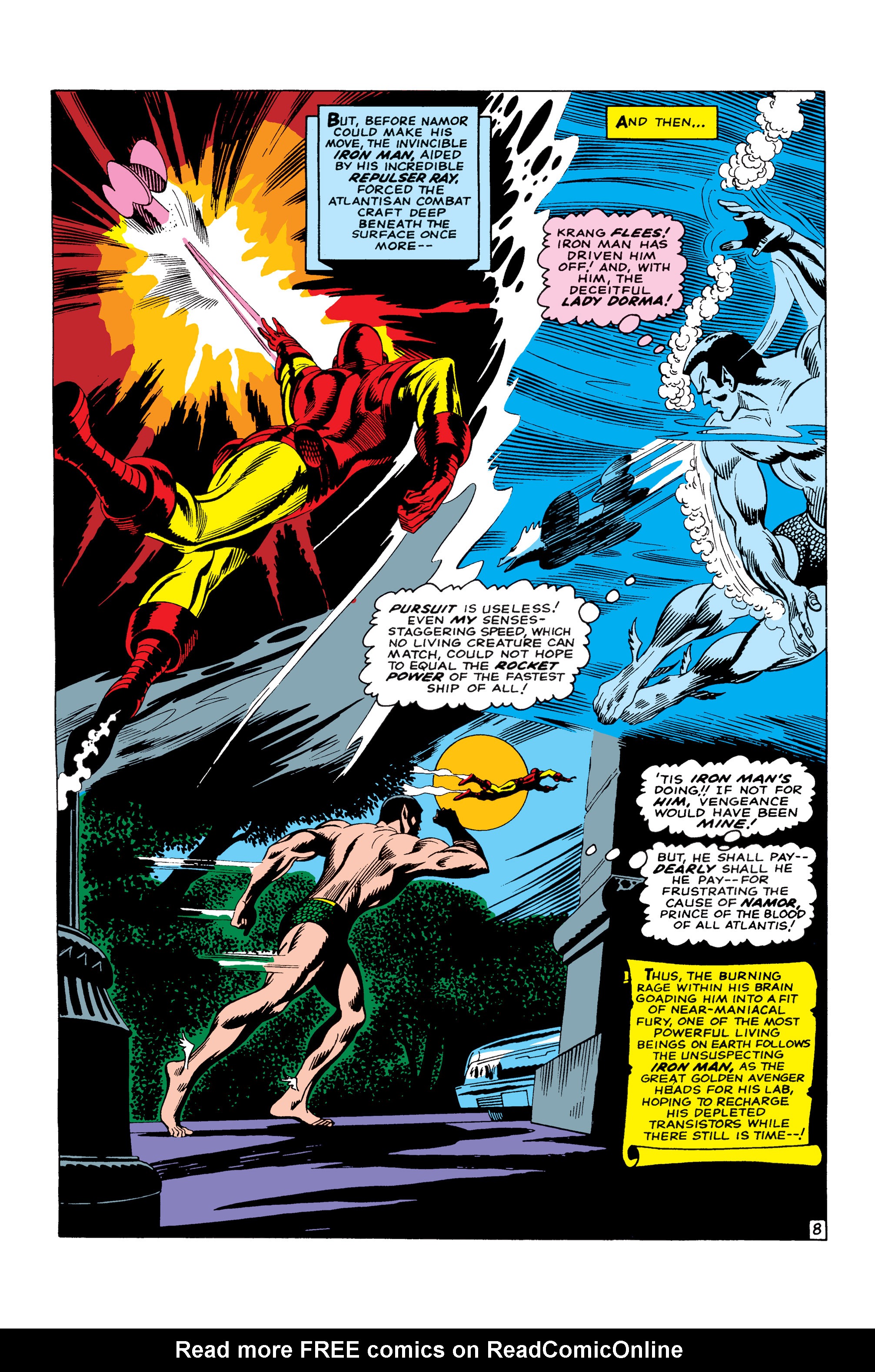 Read online Tales of Suspense (1959) comic -  Issue #80 - 9