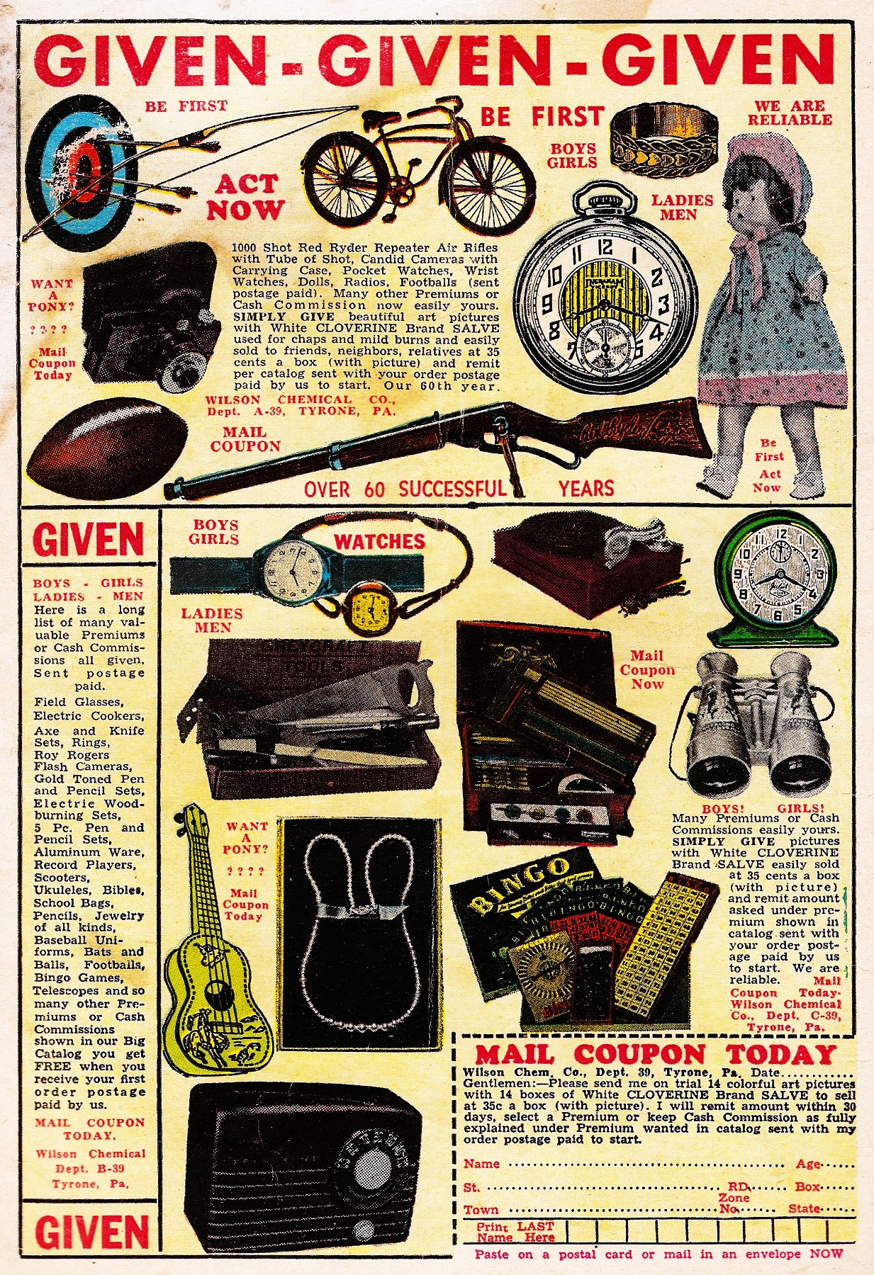 Read online Jackie Gleason comic -  Issue #4 - 36