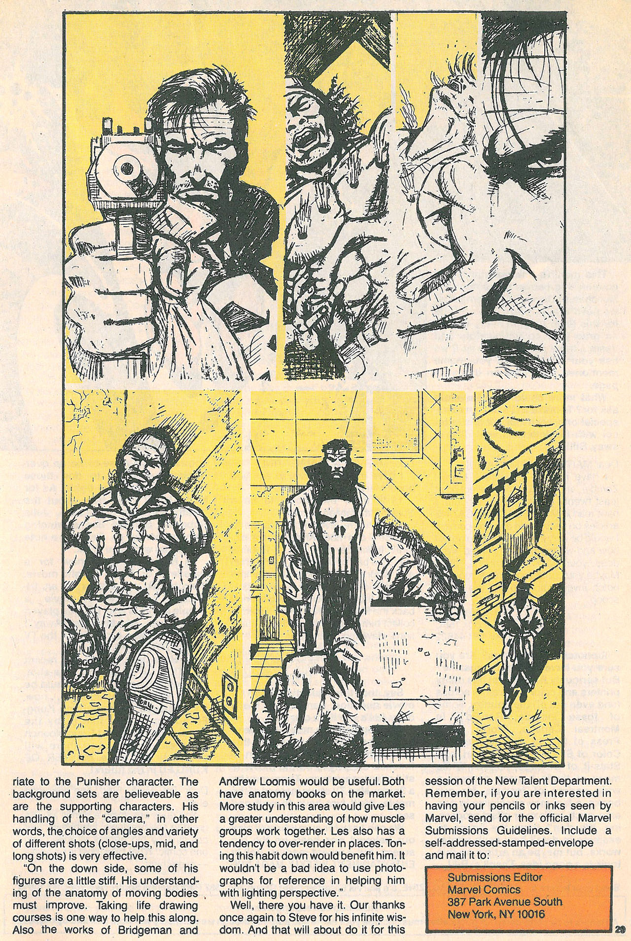 Read online Marvel Age comic -  Issue #97 - 30