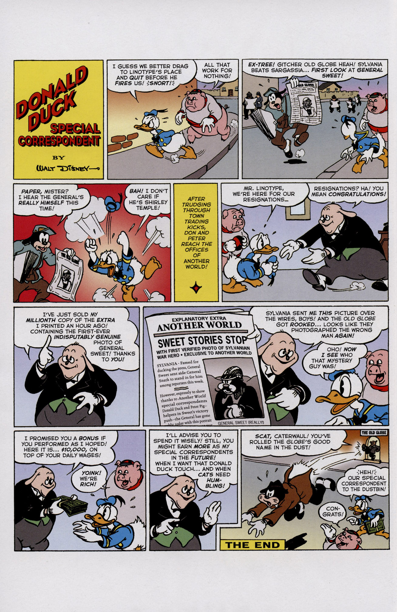 Read online Walt Disney's Donald Duck (1952) comic -  Issue #365 - 18