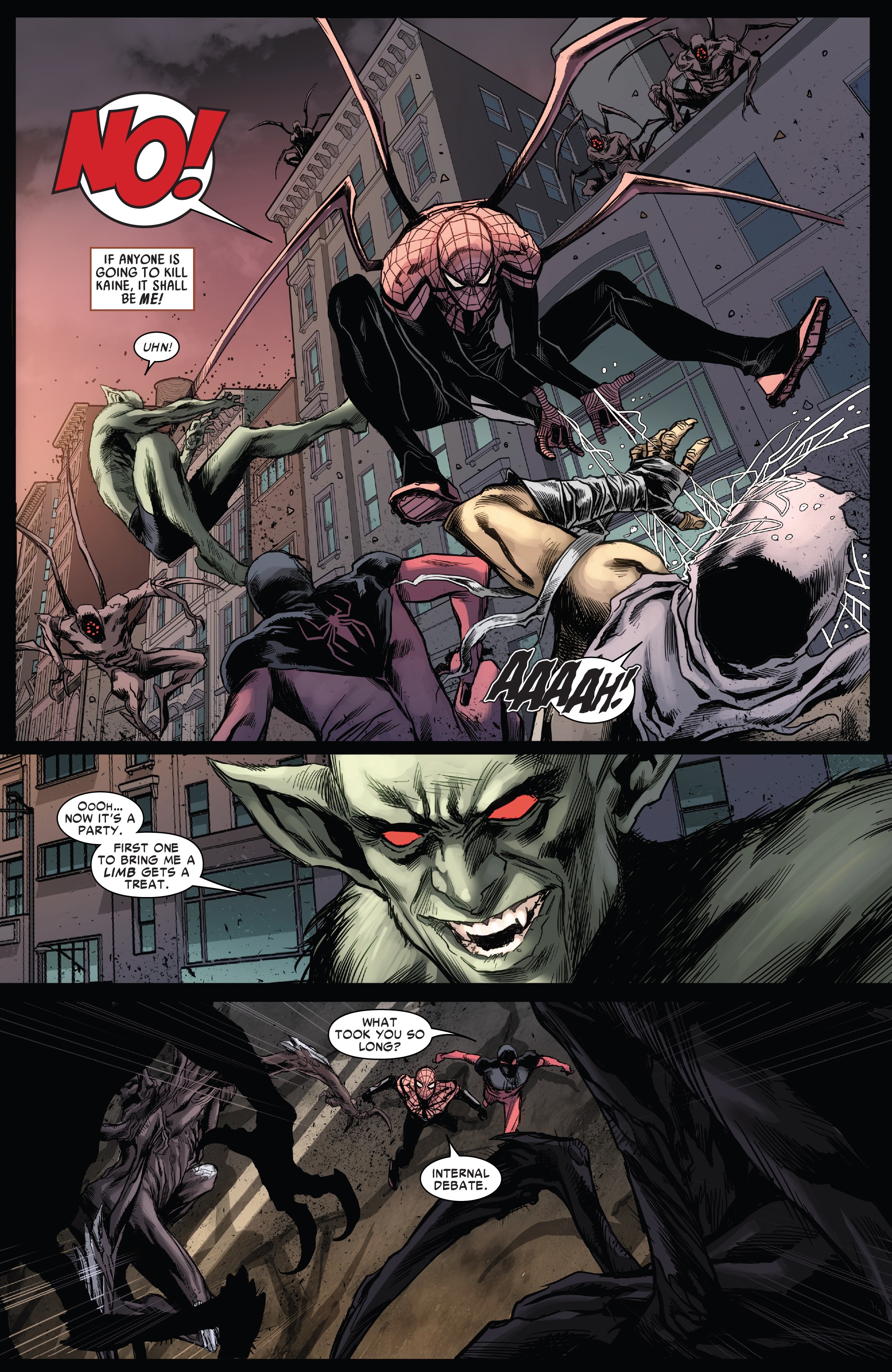 Read online Superior Spider-Man Companion comic -  Issue # TPB (Part 3) - 30