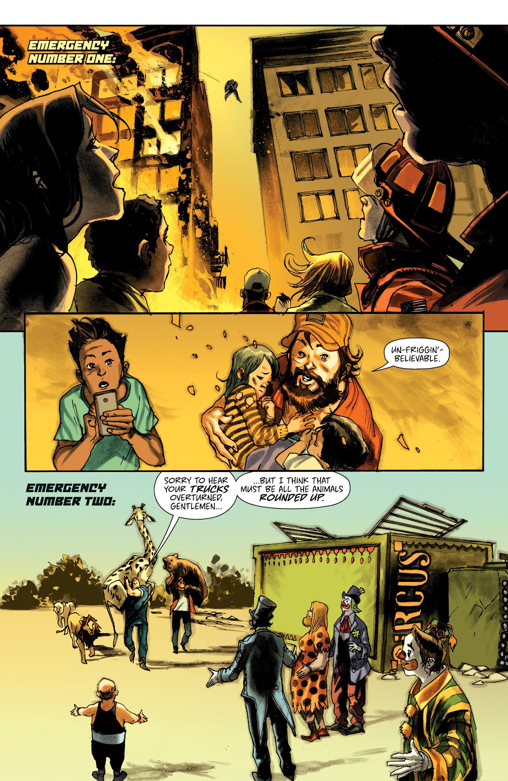 Huck issue 4 - Page 19